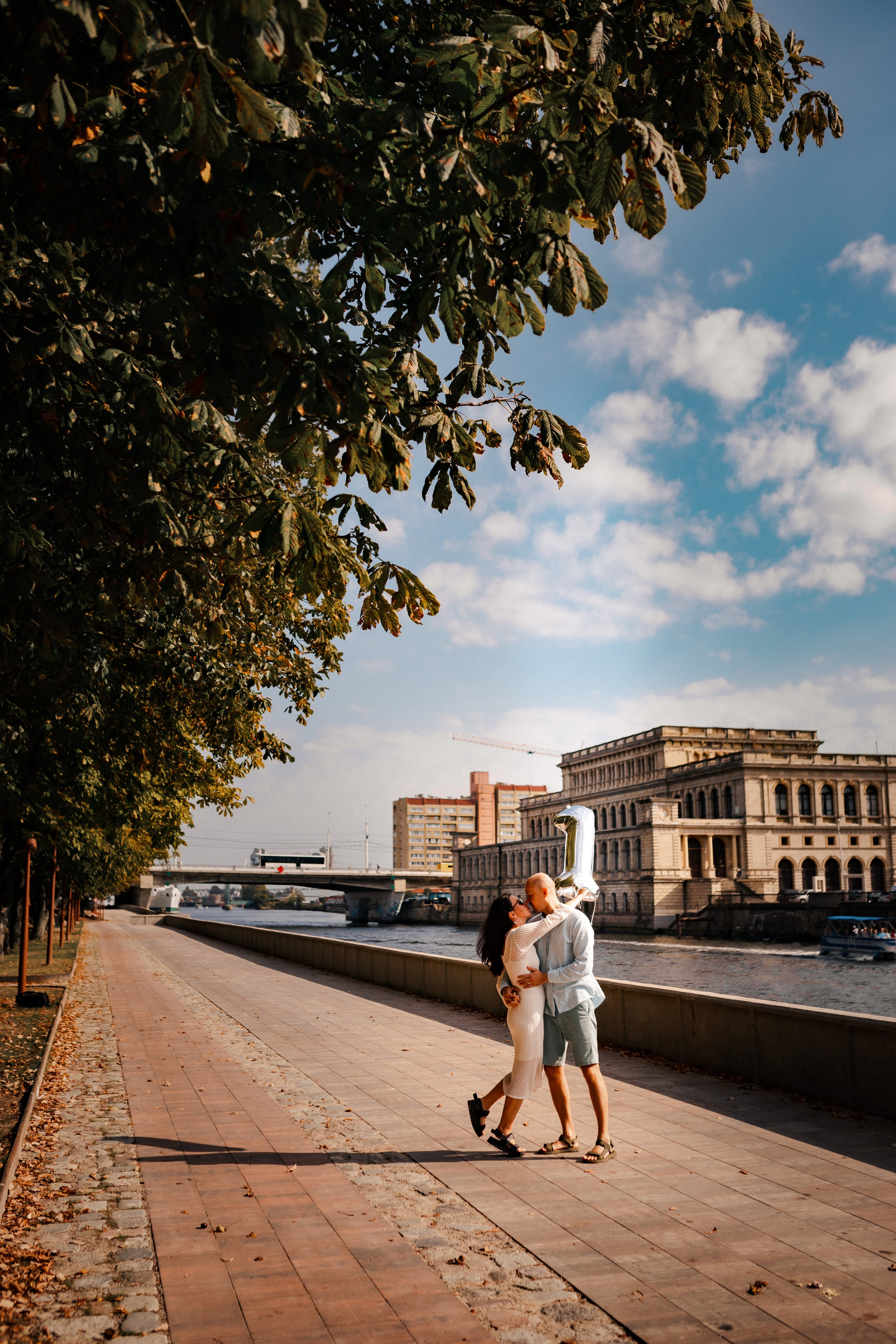 Фотосессия на о. Канта для Саши и Даши. Фотограф Куянова Алина, семейные и свадебные фотосессии в Калининграде