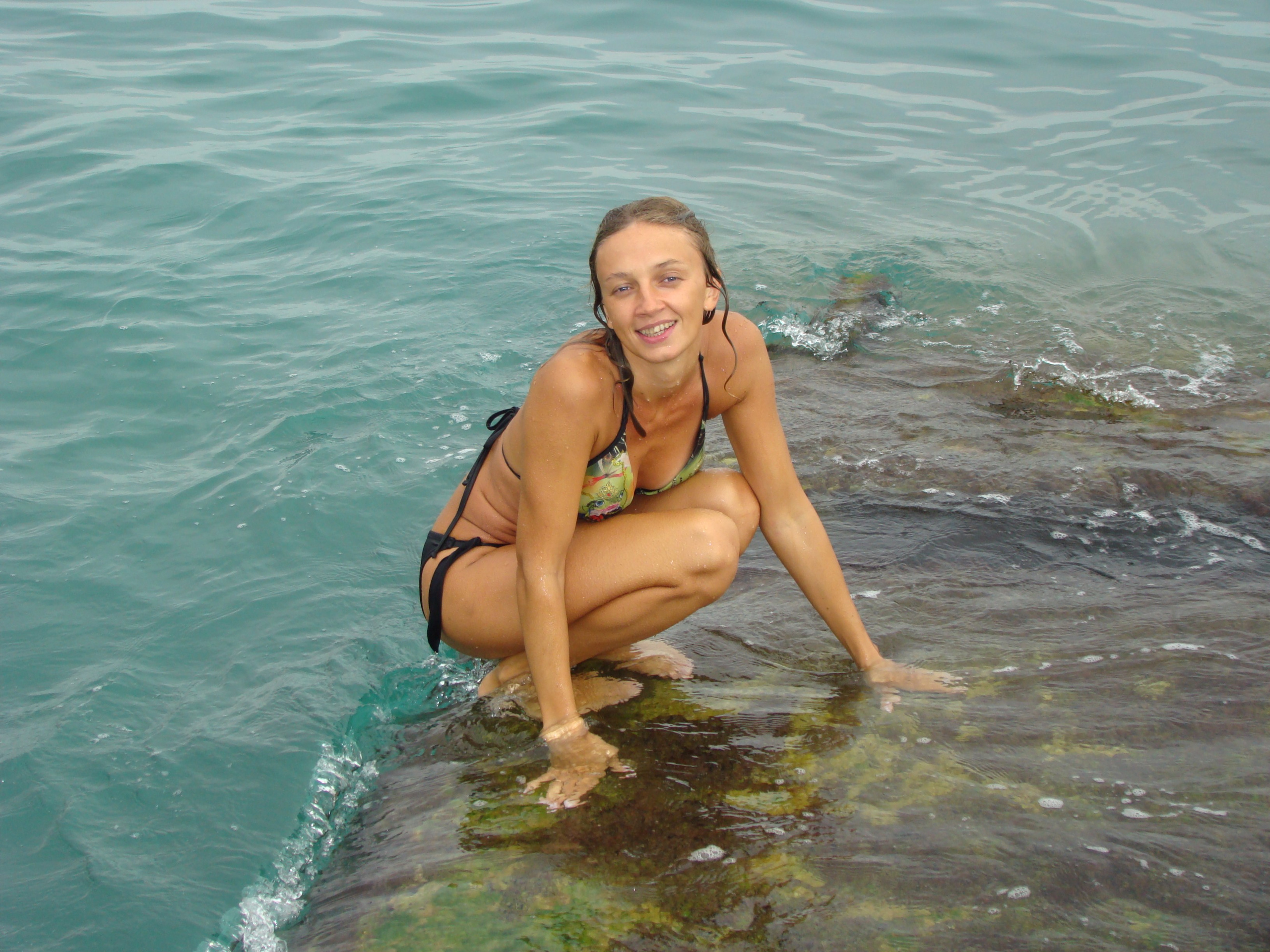 Кабардинка (фото Зевиных) 25.06-24.07.2008. Семейный, Свадебный фотограф СПБ Питер— Романова Екатерина