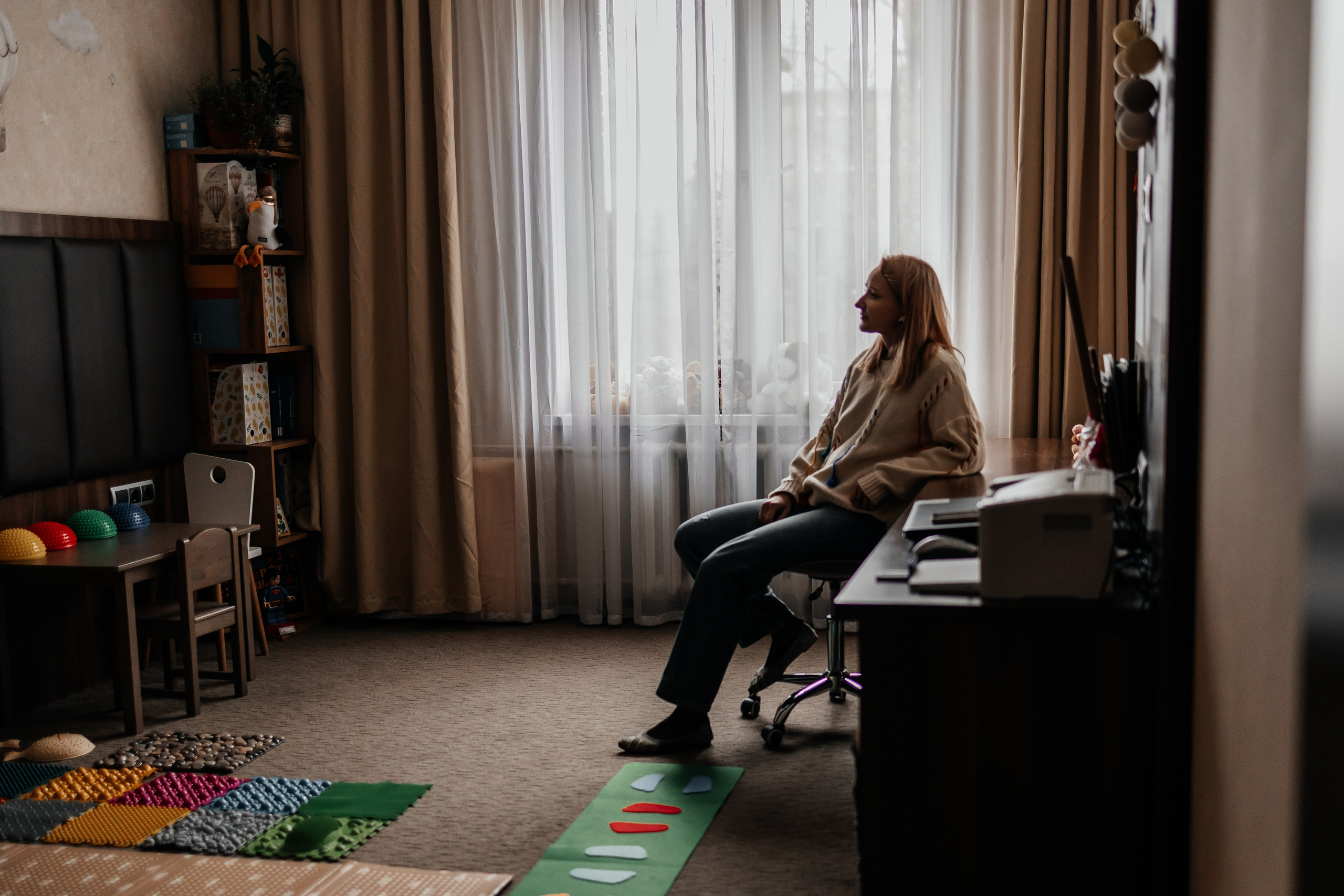 Портреты для логопеда Анастасии. Семейный, женский фотограф Москве Лиза Лутцева