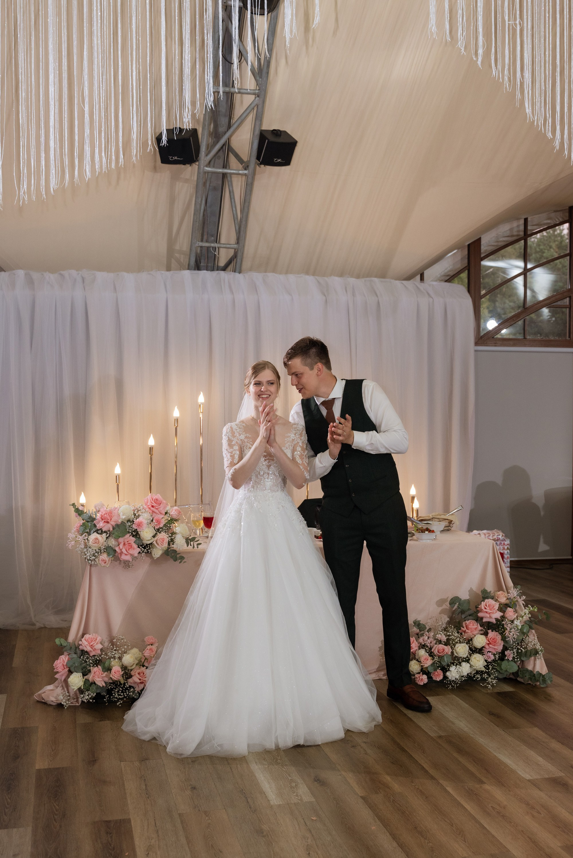 Андрей и Дарина | 10.08.24. Свадебный фотограф в Санкт-Петербурге Владислава Тюльпина