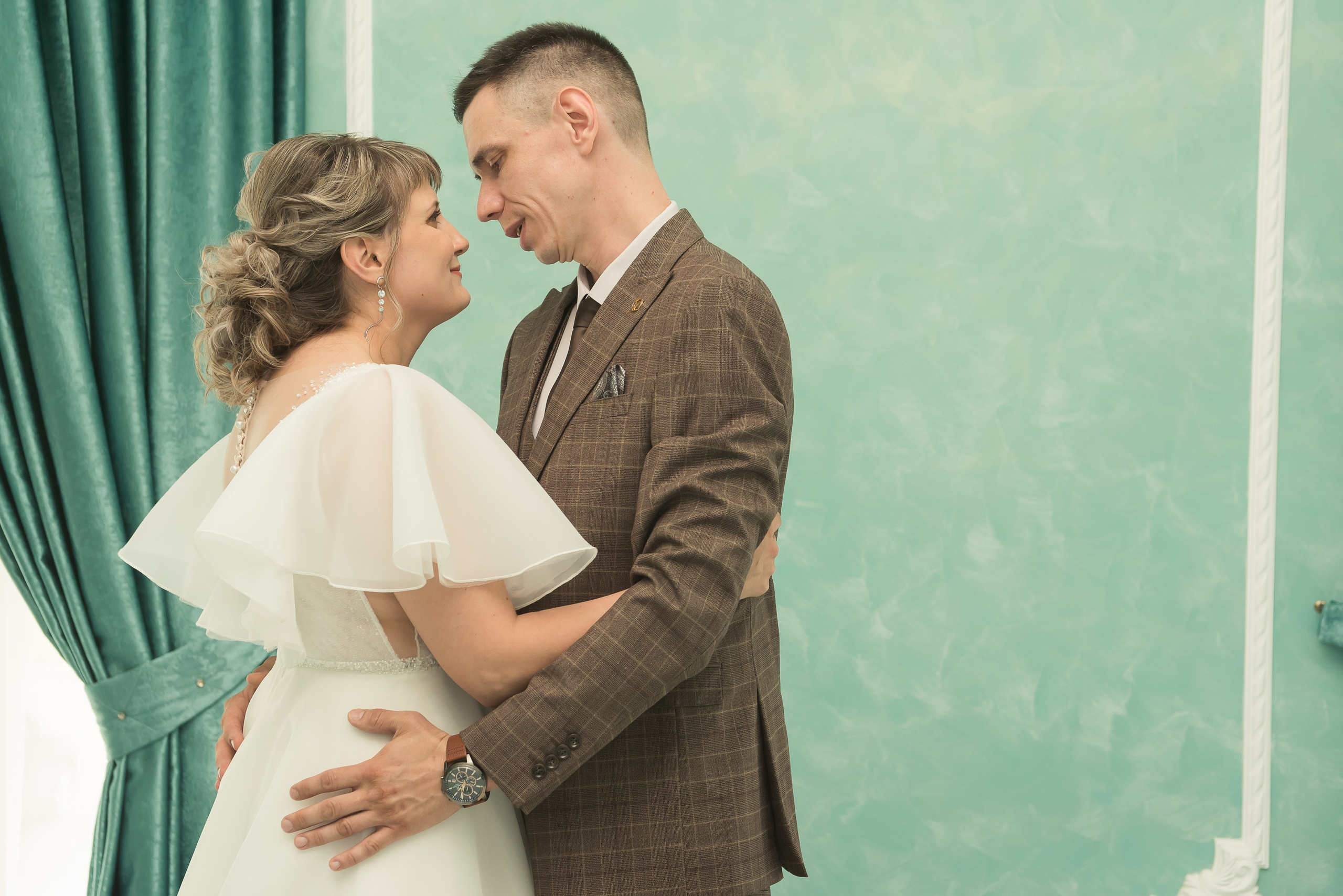 Егор и Анастасия. Семейный и свадебный фотограф в Кемерово Кривцов Алексей