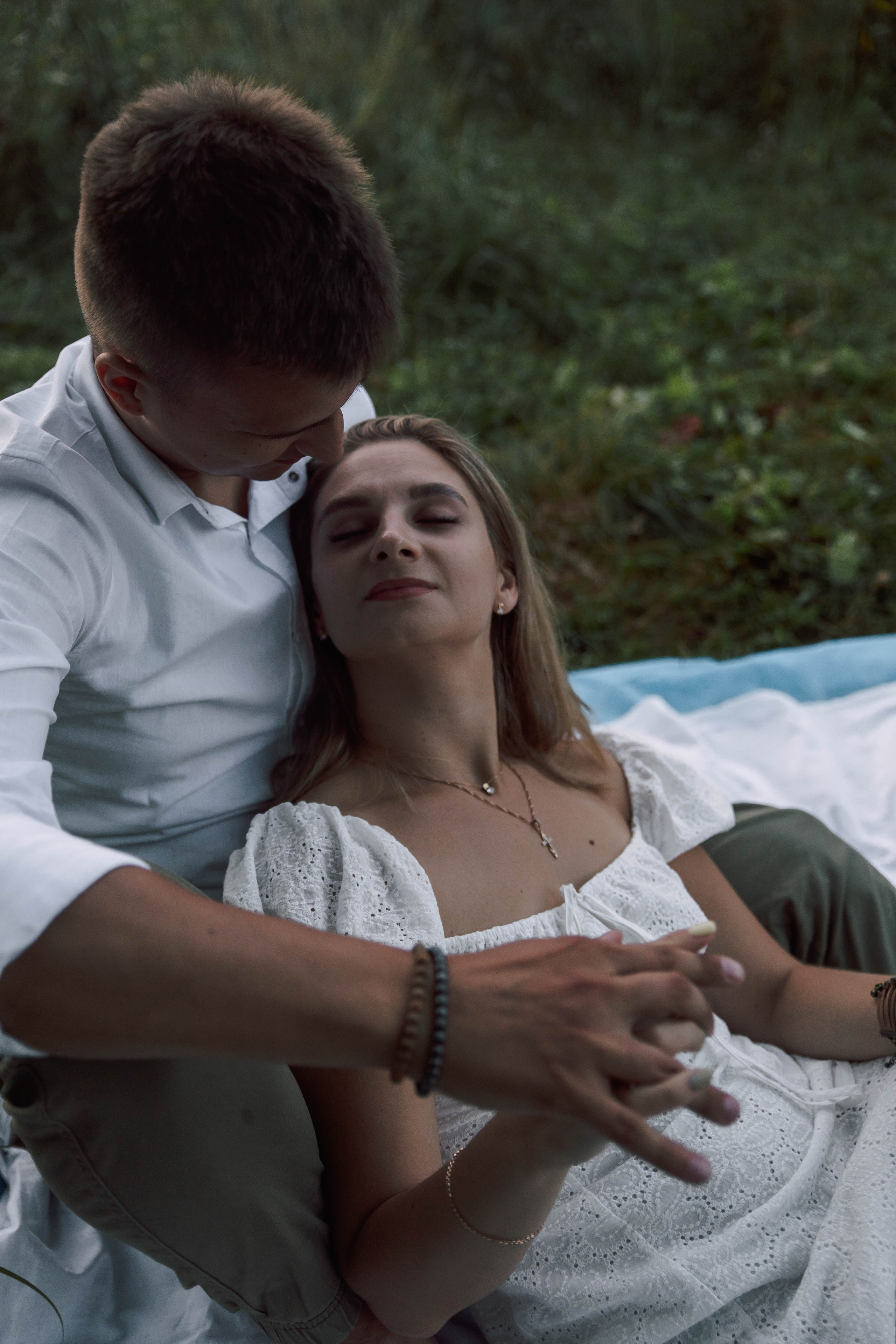 Дмитрий и Надежда. Свадебный и семейный фотограф в Москве и Подмосковье Ольга Останина