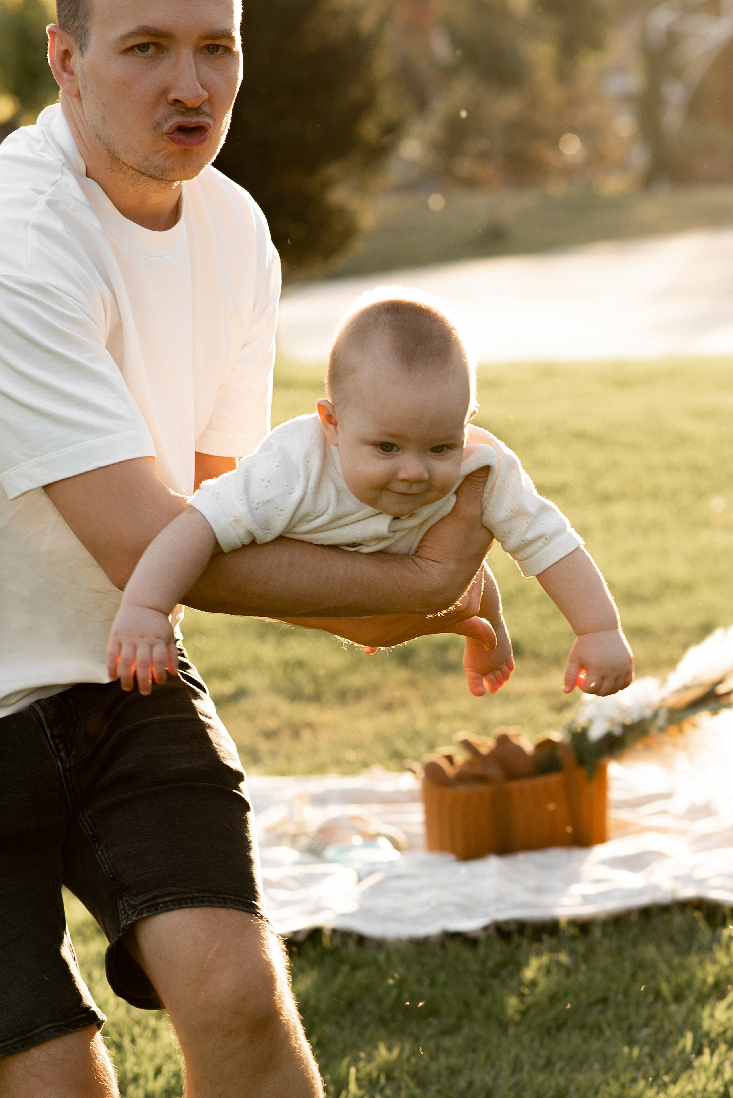 Пикник в парке. Главная