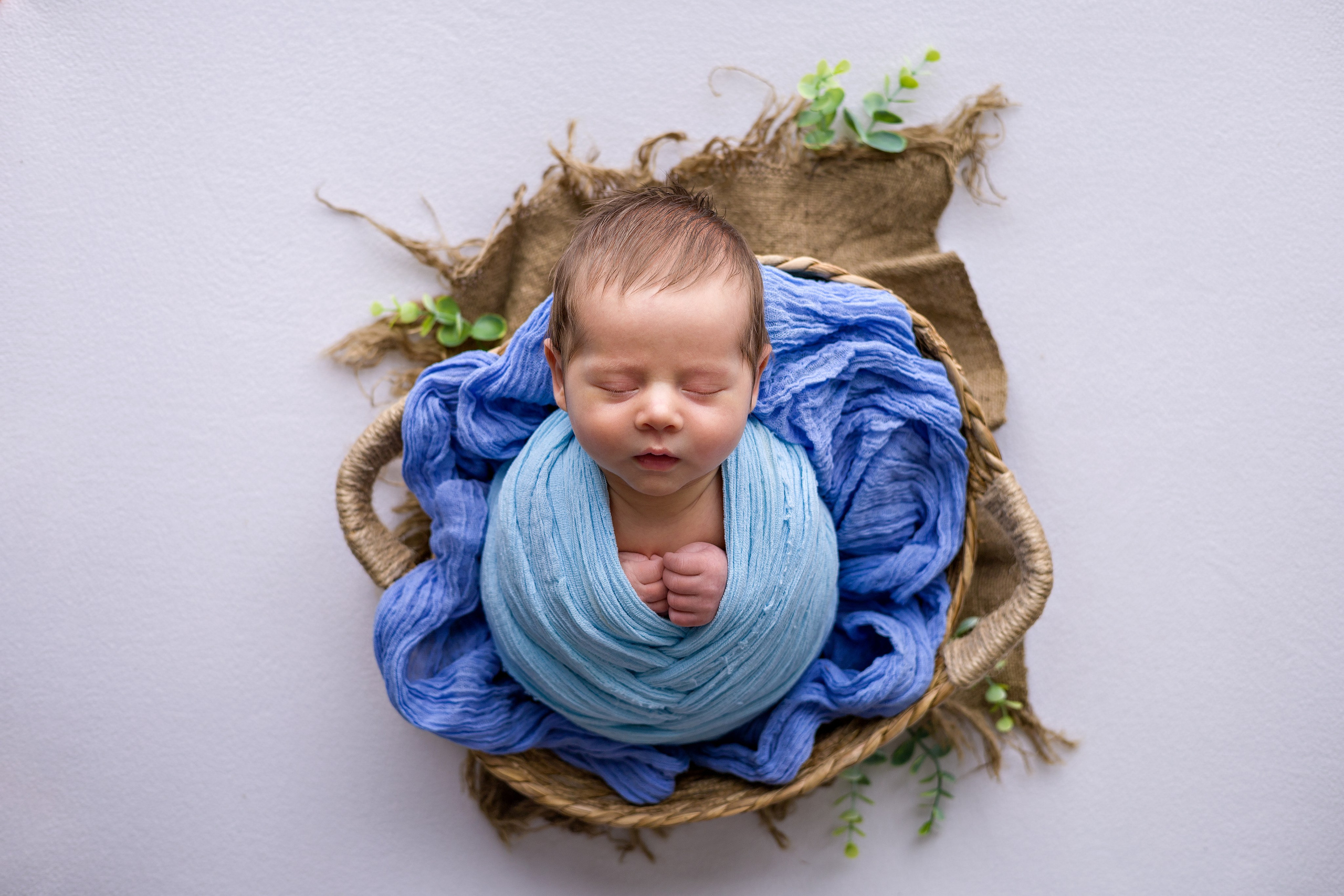 Фотосессия новорожденных в Ижевске. Фотограф новорожденных в Ижевске Анастасия Преснякова