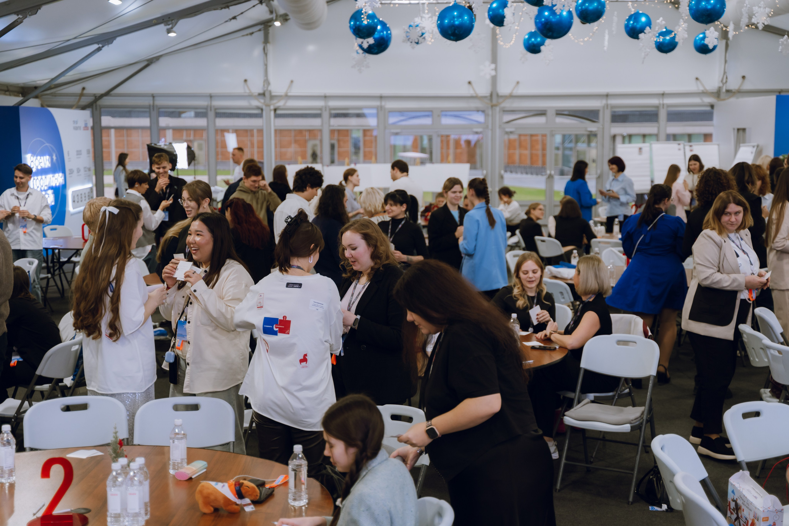 Профразвитие 1 декабря. Фотограф Надежда Погребняк | Рязань | Москва