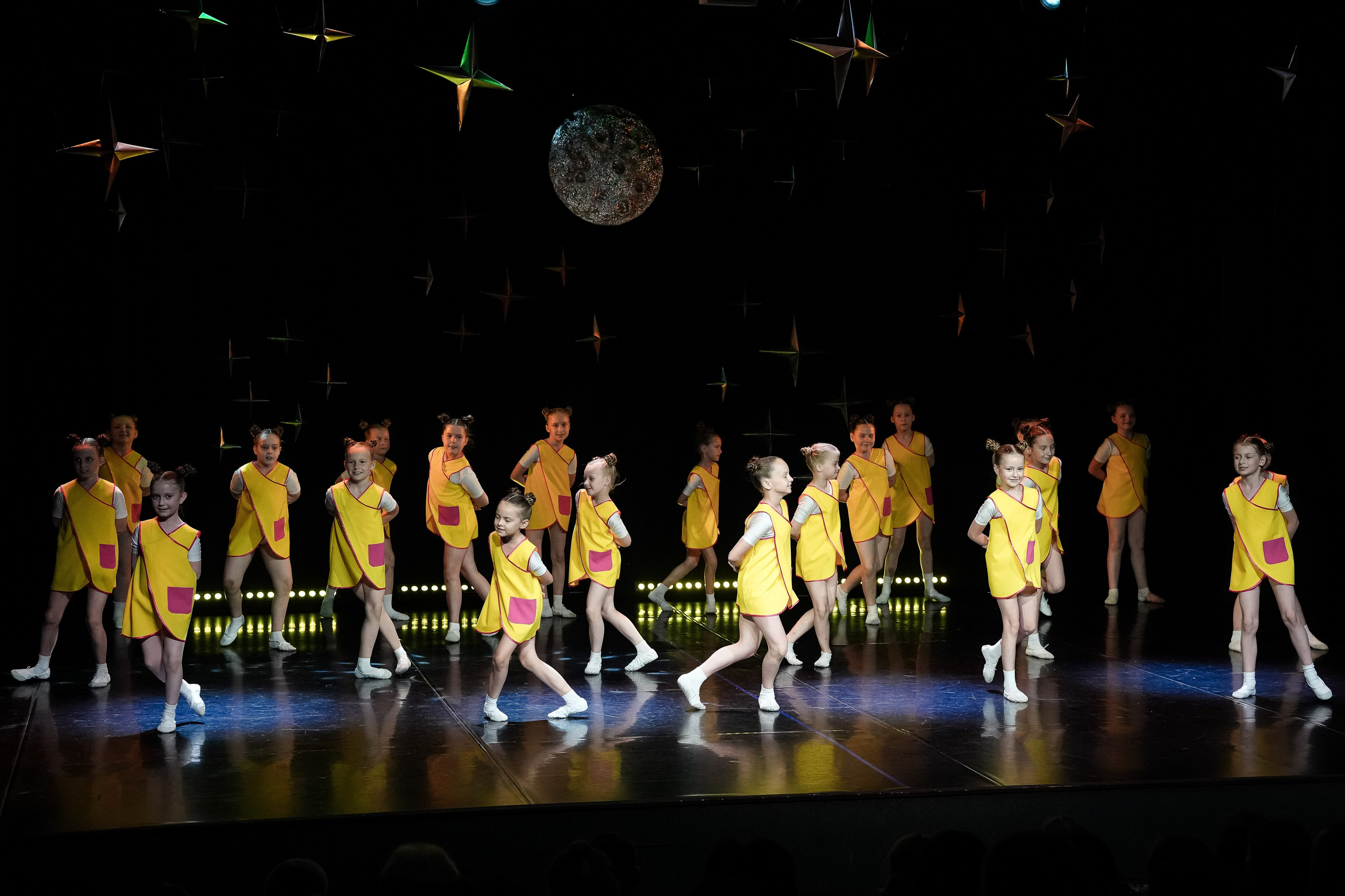 Концерт «Миллениум-Джуниор» 2024. Репортажный фотограф Сергей Сажин г. Ярославль