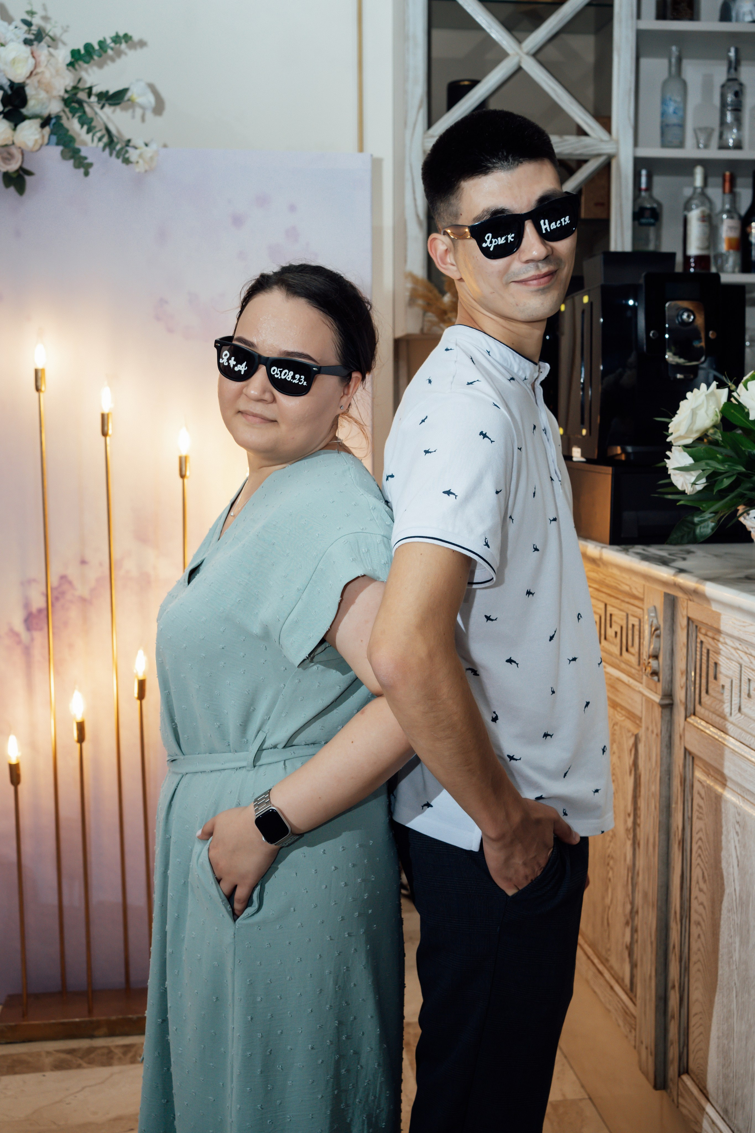 Ярослав и Анастасия. Свадебный и семейный фотограф в Волгограде Наталья Наумова