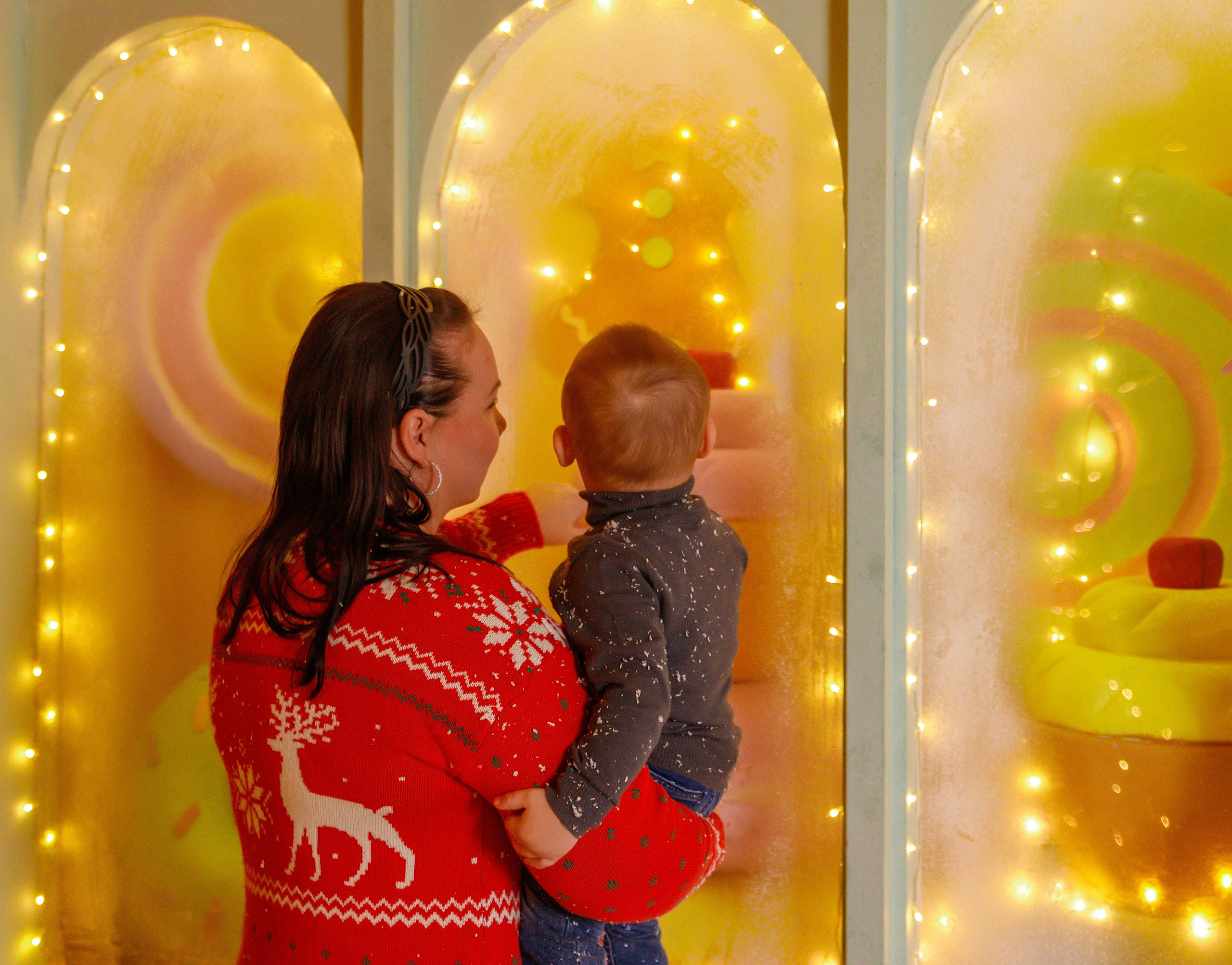 Семейная фотостудия. Семейный, свадебный и детский фотограф в Новосибирске Ольга Хидченко