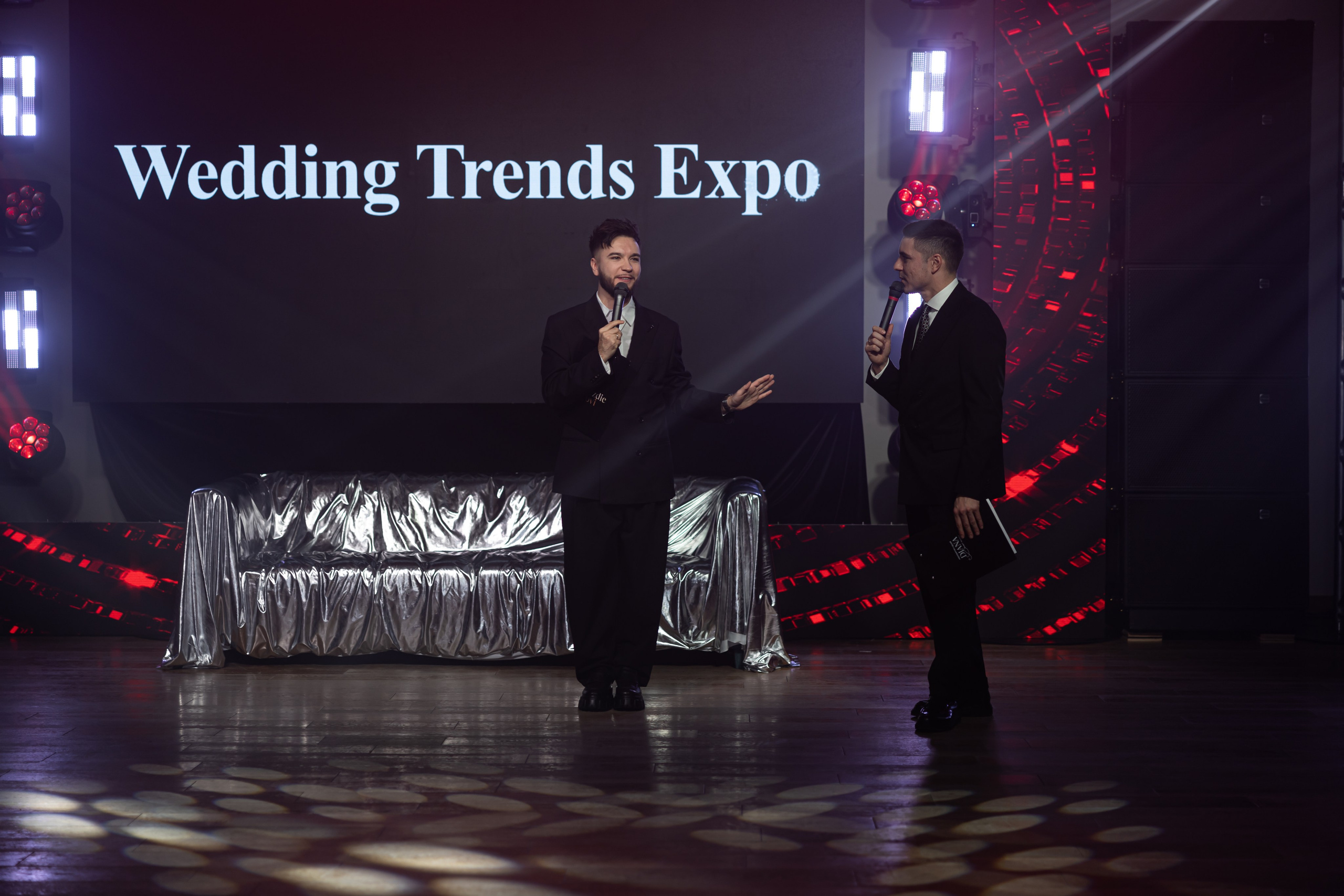 Галла ужин 16.02. Фотограф Элла Ефимова