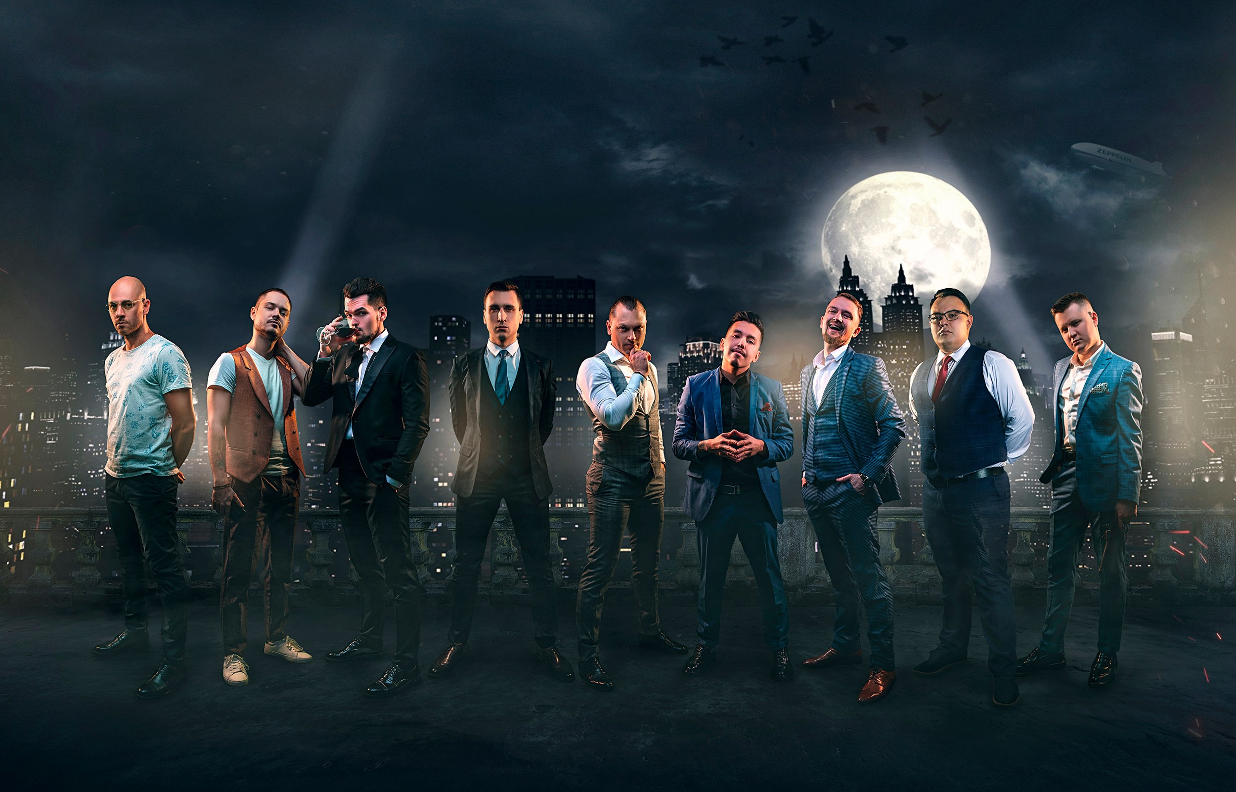 «СПИЧКИ». Фотограф Москва