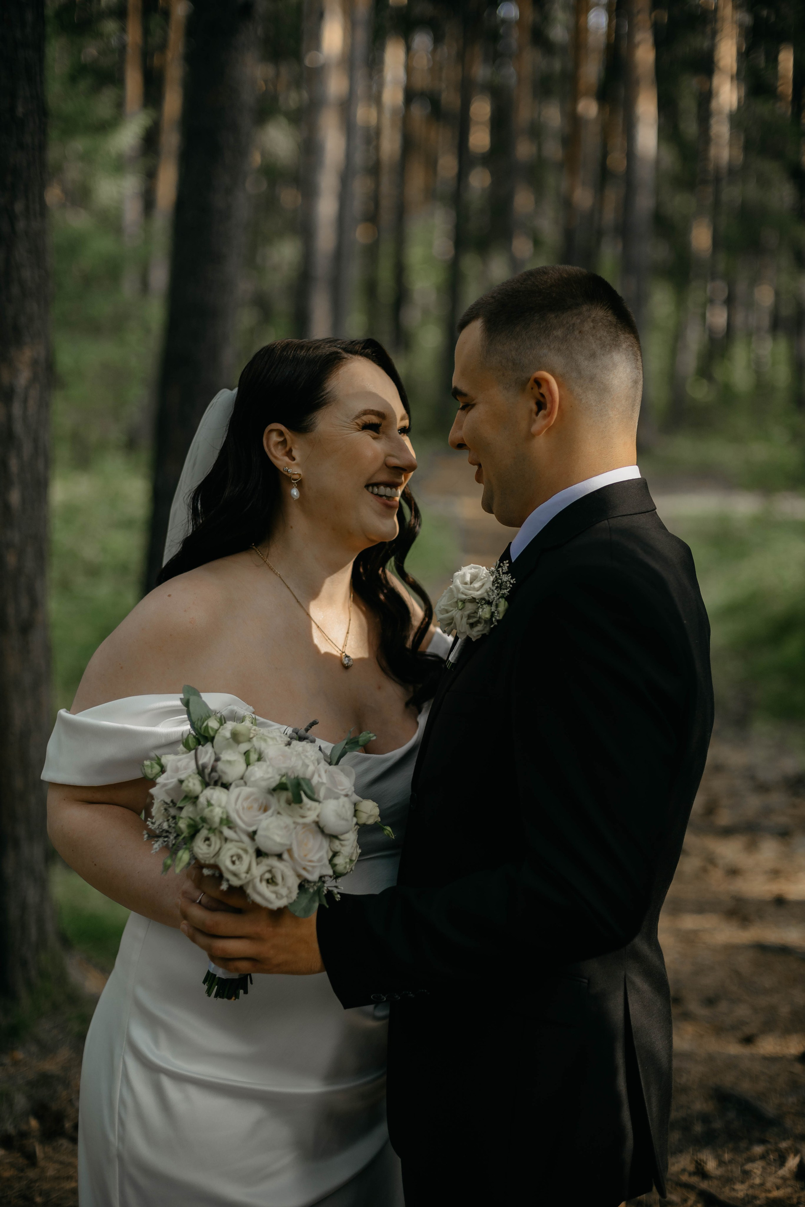 Александр и Людмила. Свадебный организатор координатор Екатеринбург Серов Дарья Окишева