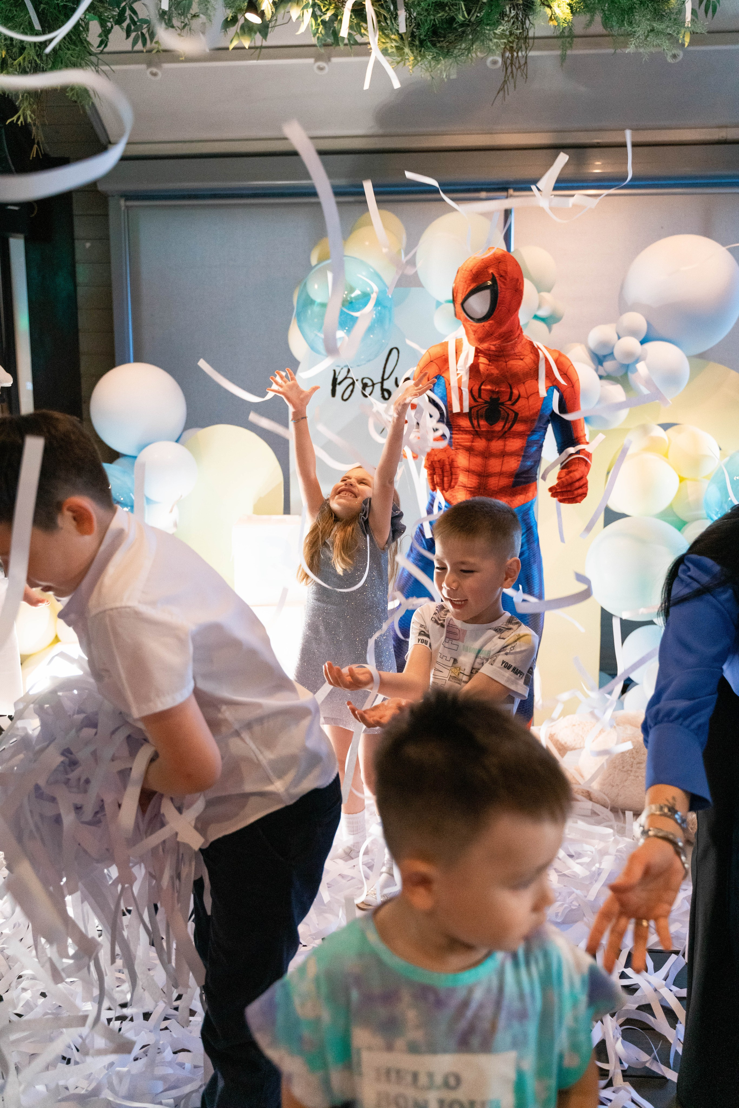 Детский День Рождения. ALISON FILMS