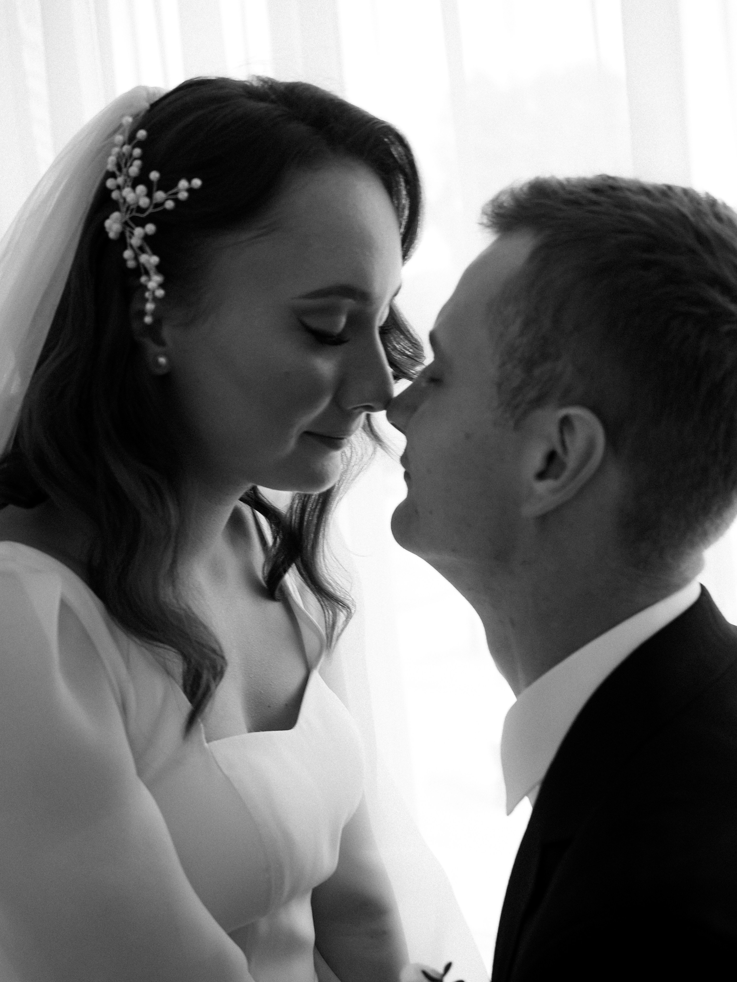 Ирина и Николай. Фотограф Рязань. Семейный Свадебный фотограф