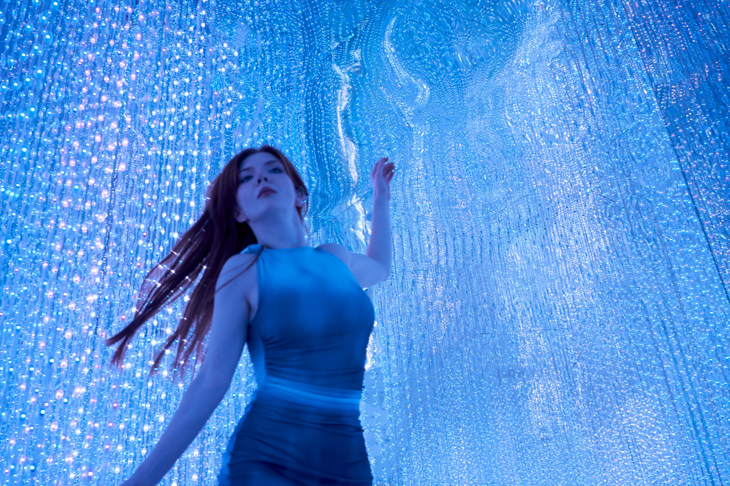 Женский портрет. Портретный фотограф в Москве Лидия Брауде