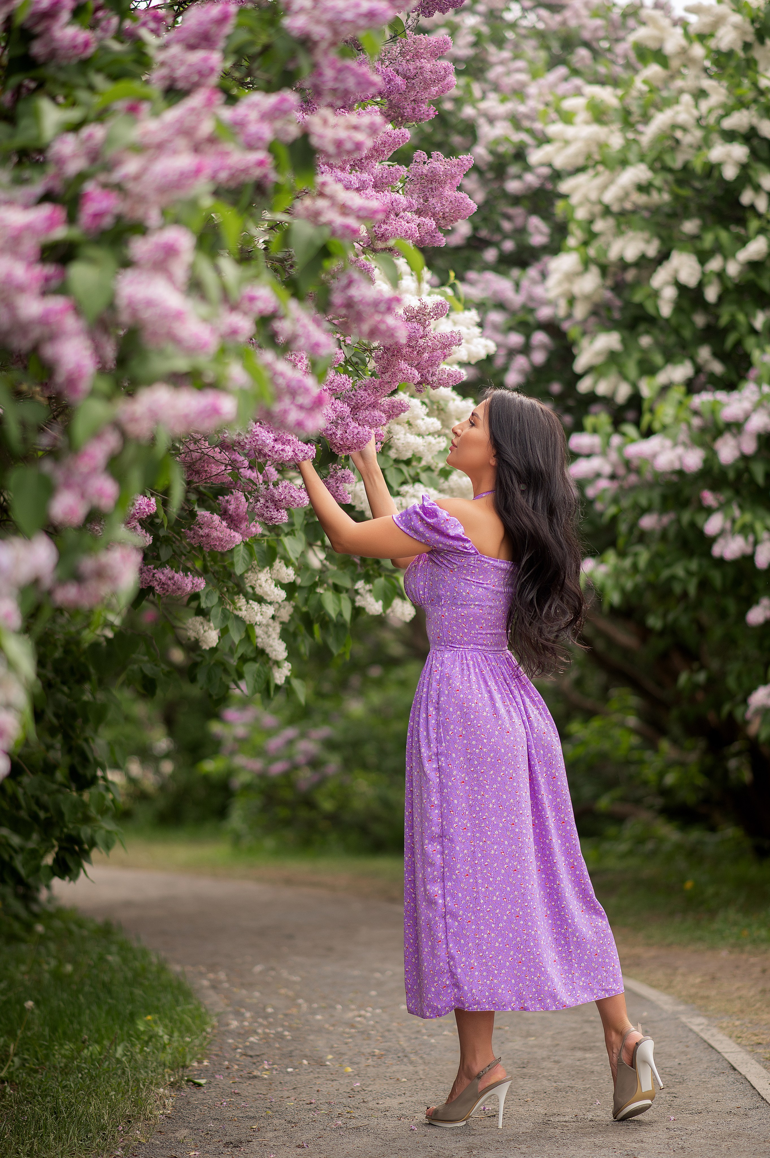 Весенняя фотосессия. Толкачева Ольга — детская, женская, семейная фотосъемка