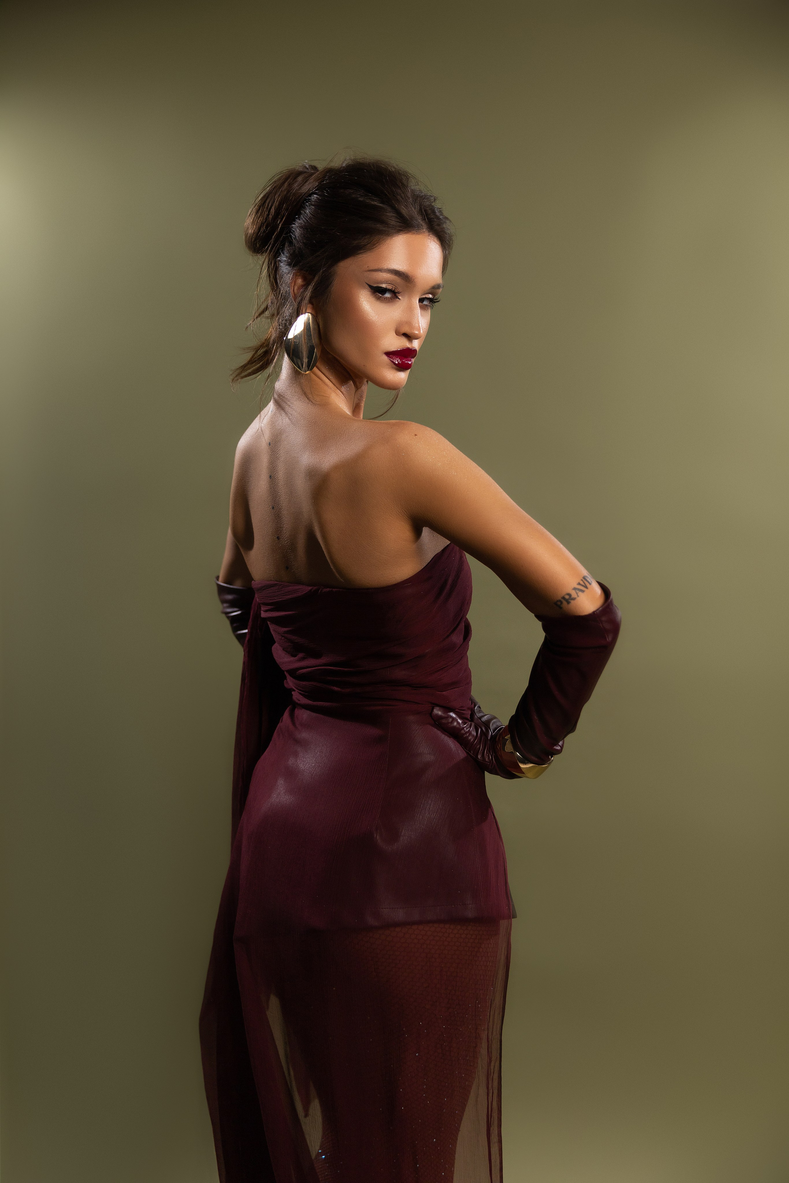 Ксения. Фотограф в Москве Таша Логинова