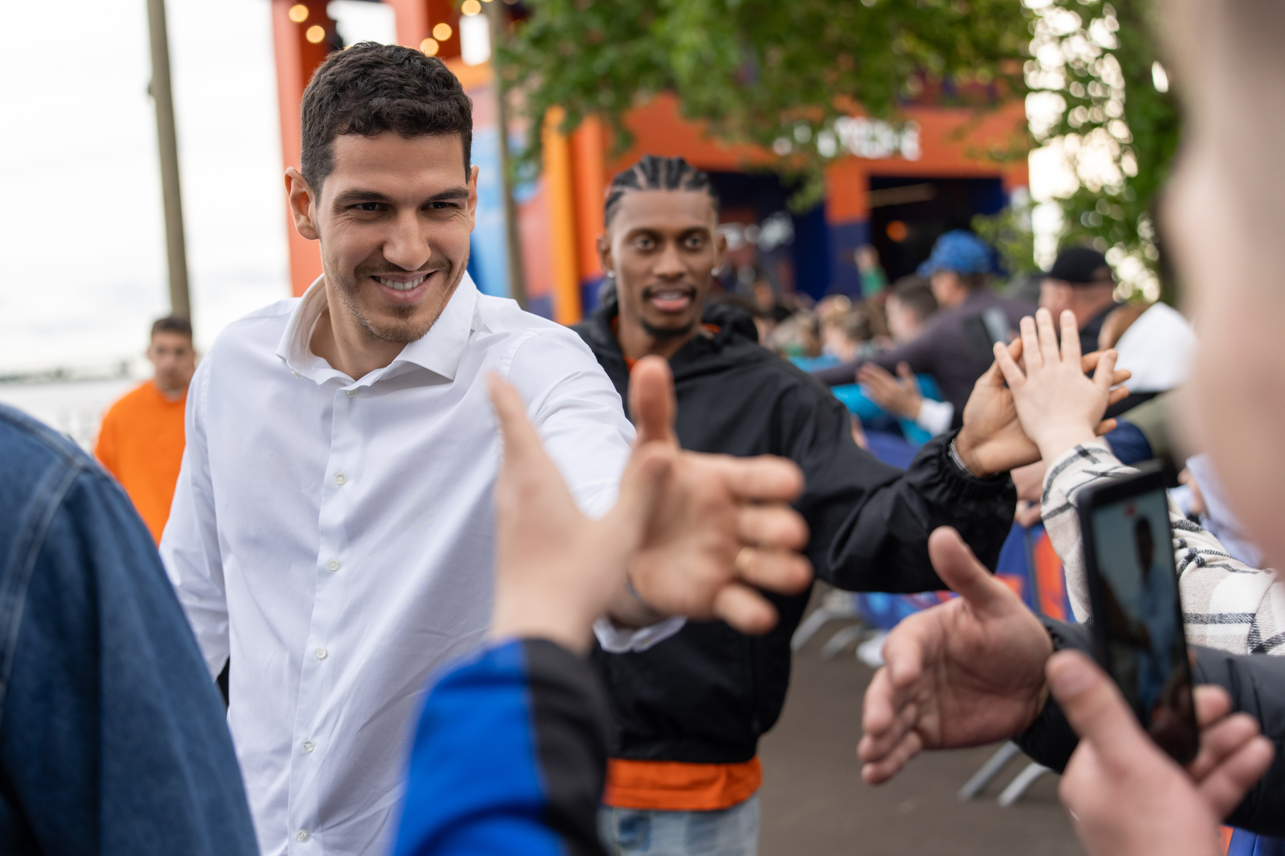 Зенит 100 лет. Андрей Сухинин репортажный свадебный фотограф Санкт-Петербург