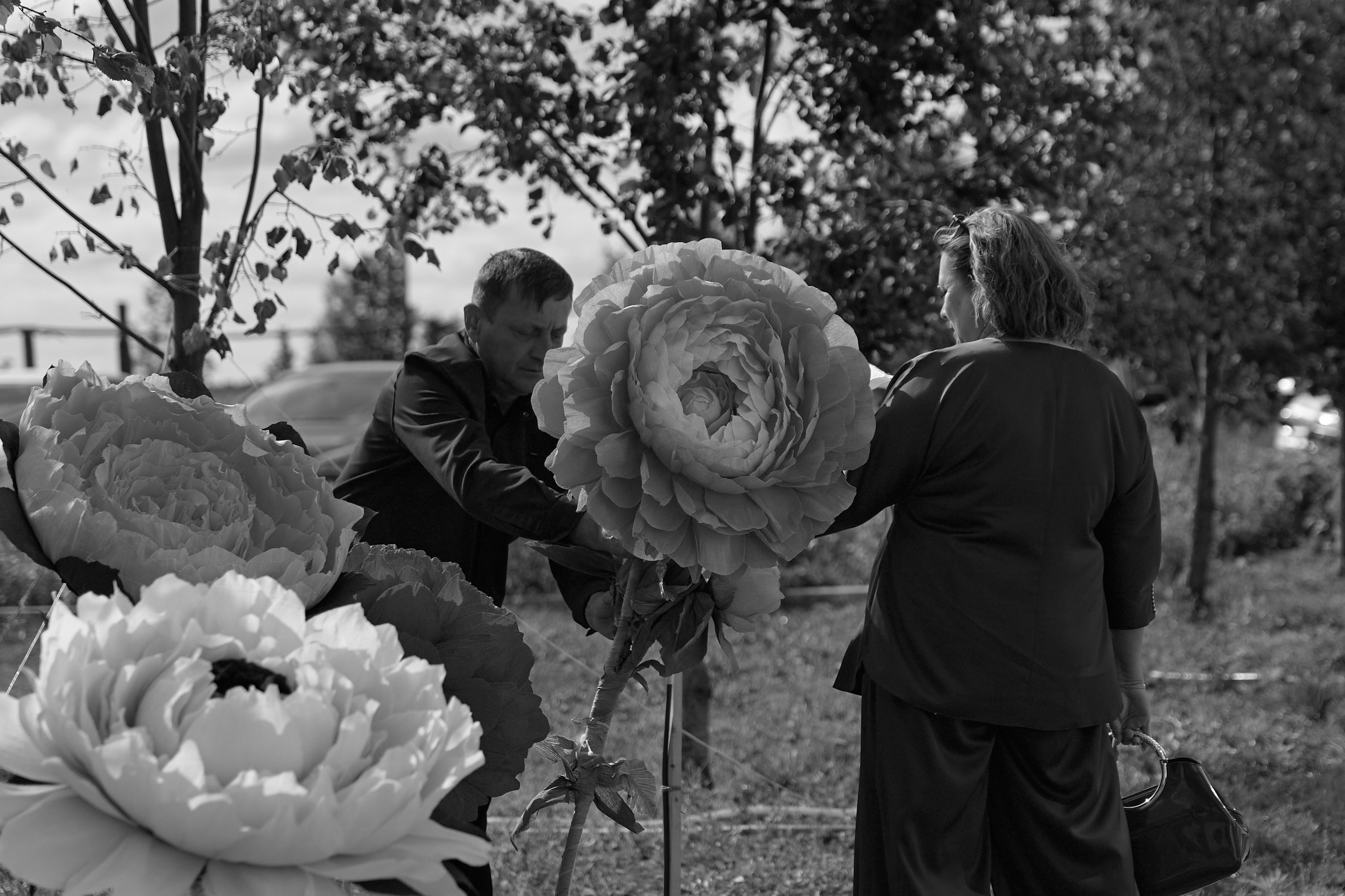 Ломы. Любовь Юсупова. Фотограф