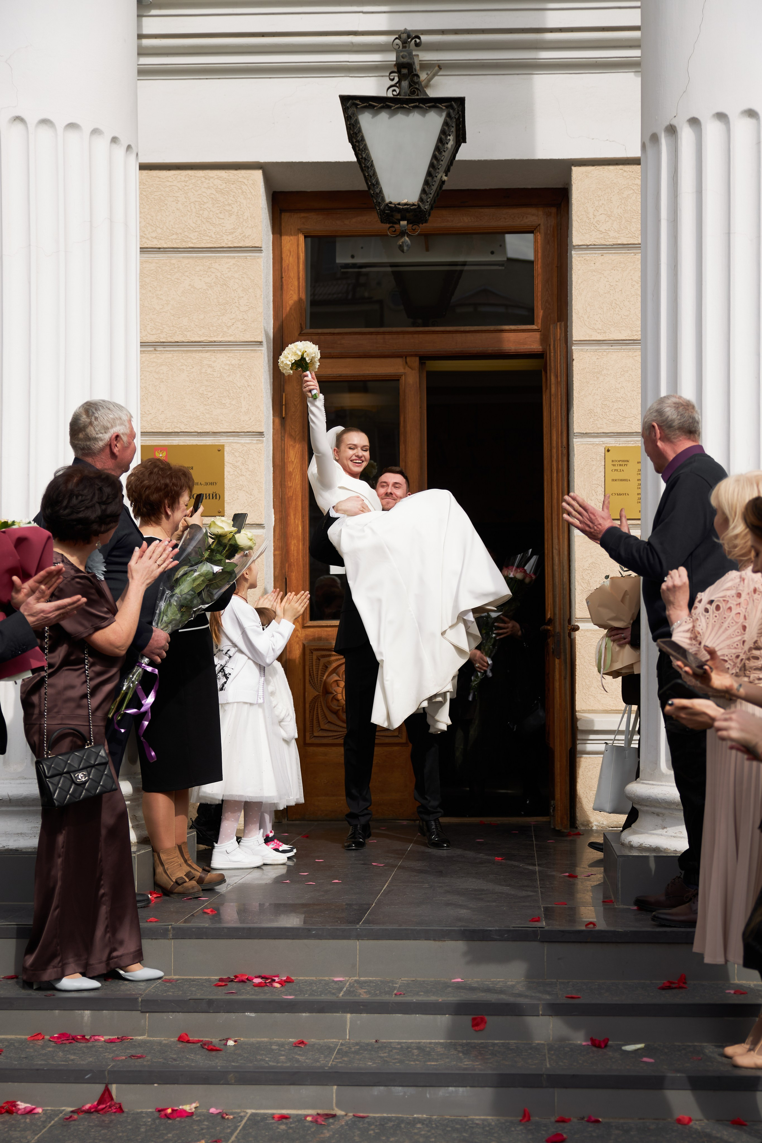 Роскошь любви. Любовь Юсупова. Фотограф