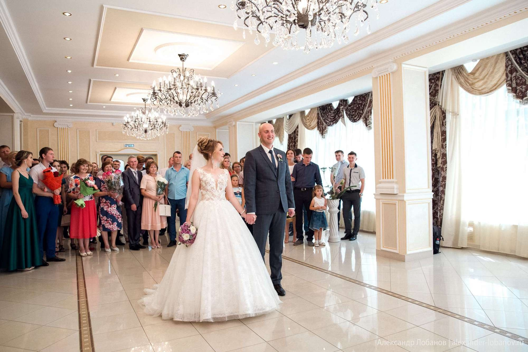 Денис и Ирина