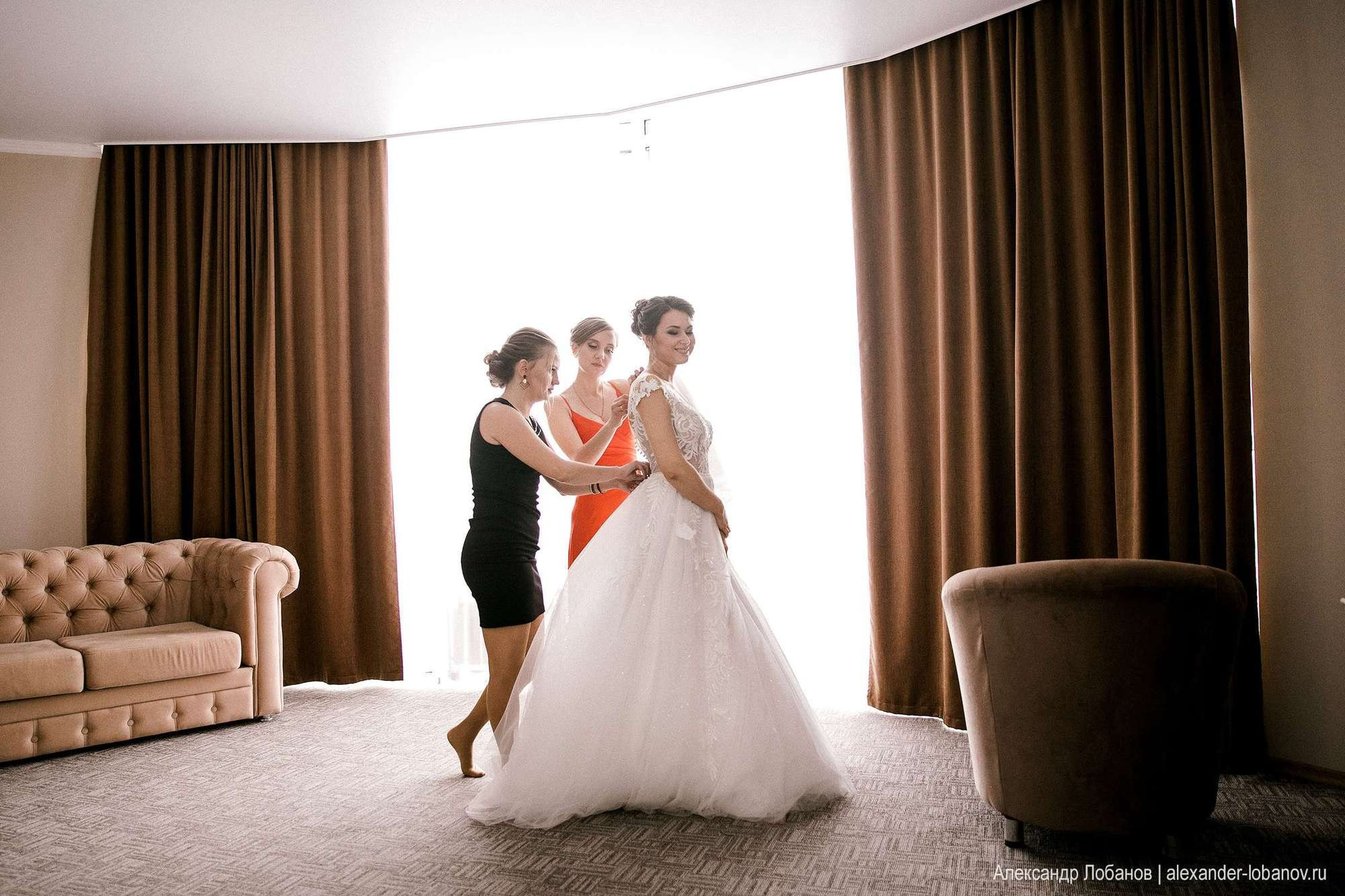 Никита и Ольга