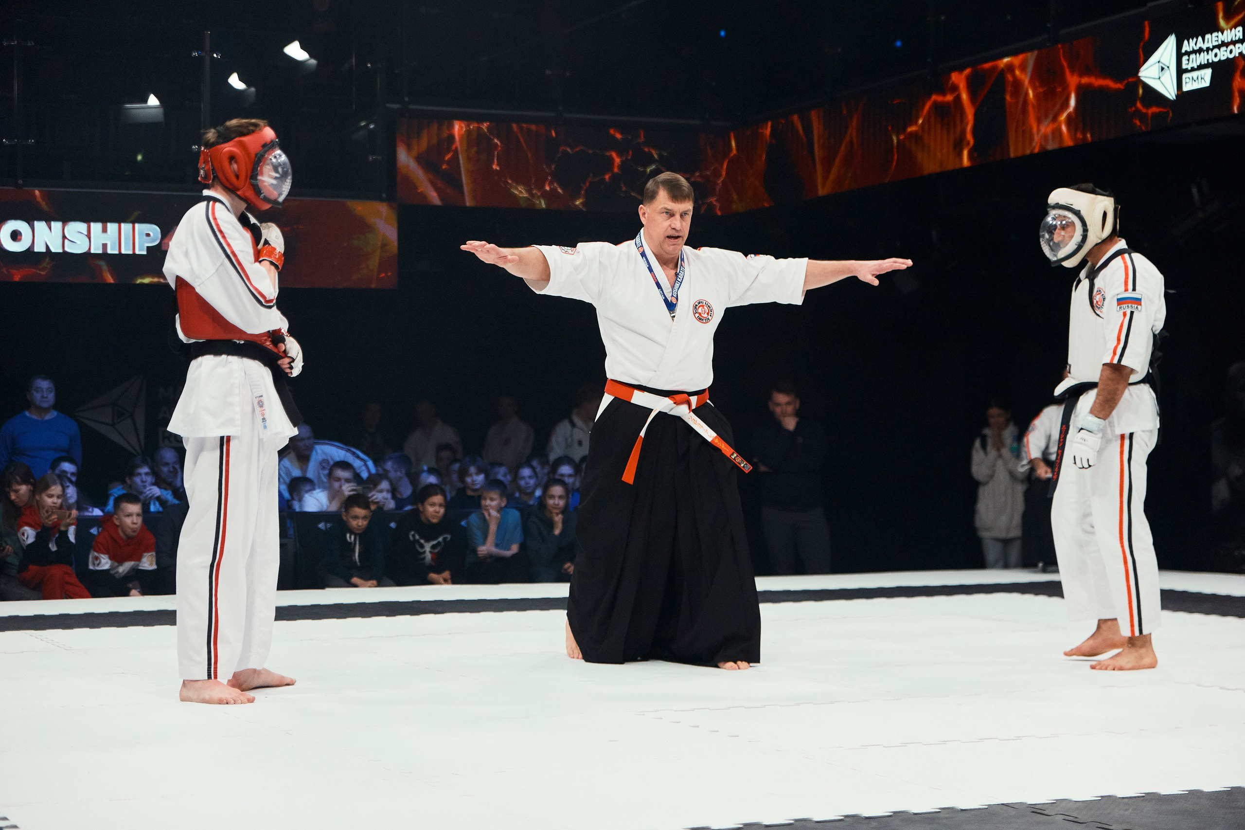 Кубок по Косики каратэ им. Николая Японского. Валитов Тимур | Репортажный фотограф