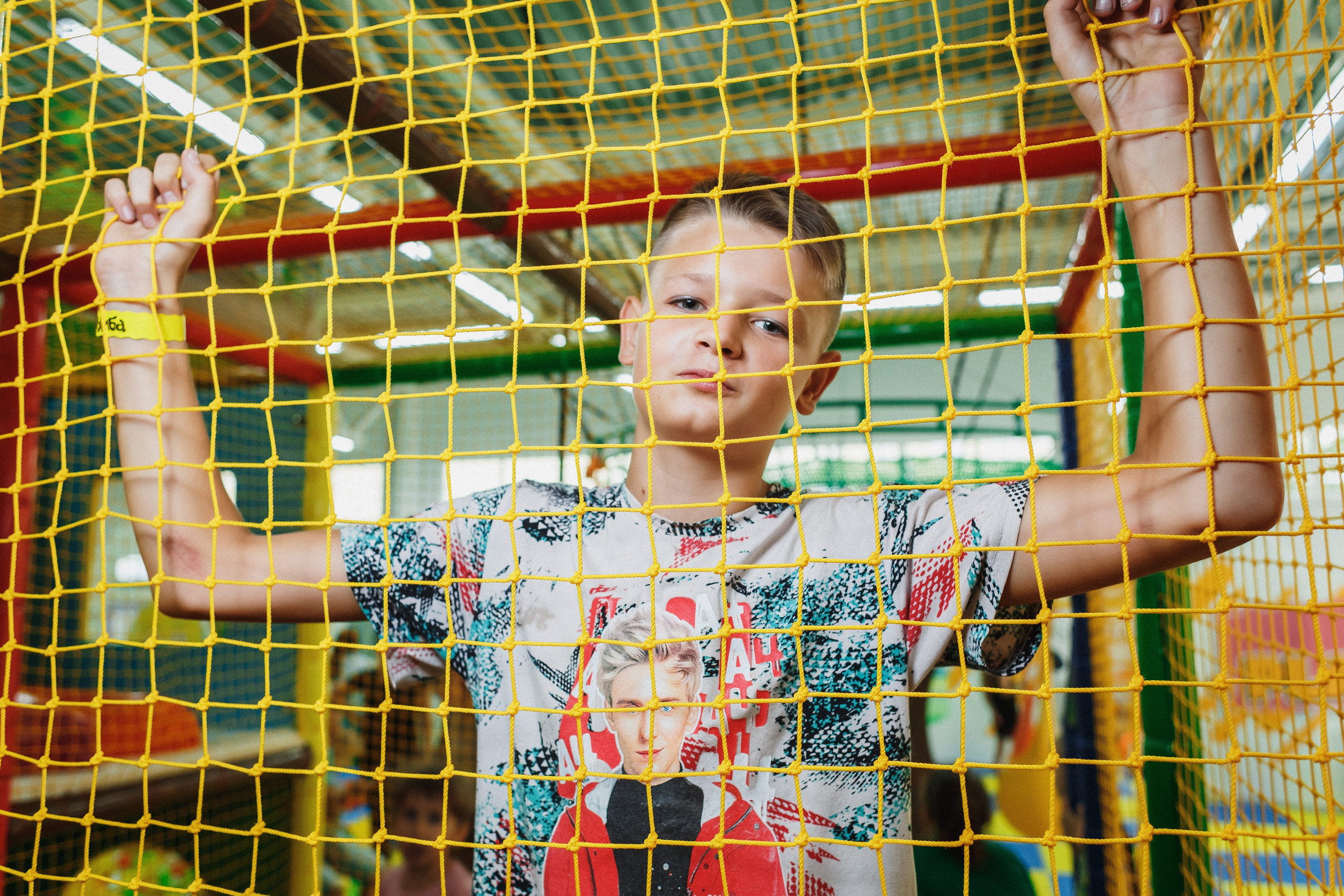 Волшебные моменты: детский праздник в игровой Клумба, Таганрог. Свадебный и семейный фотограф в Таганроге Бакарюк Антон