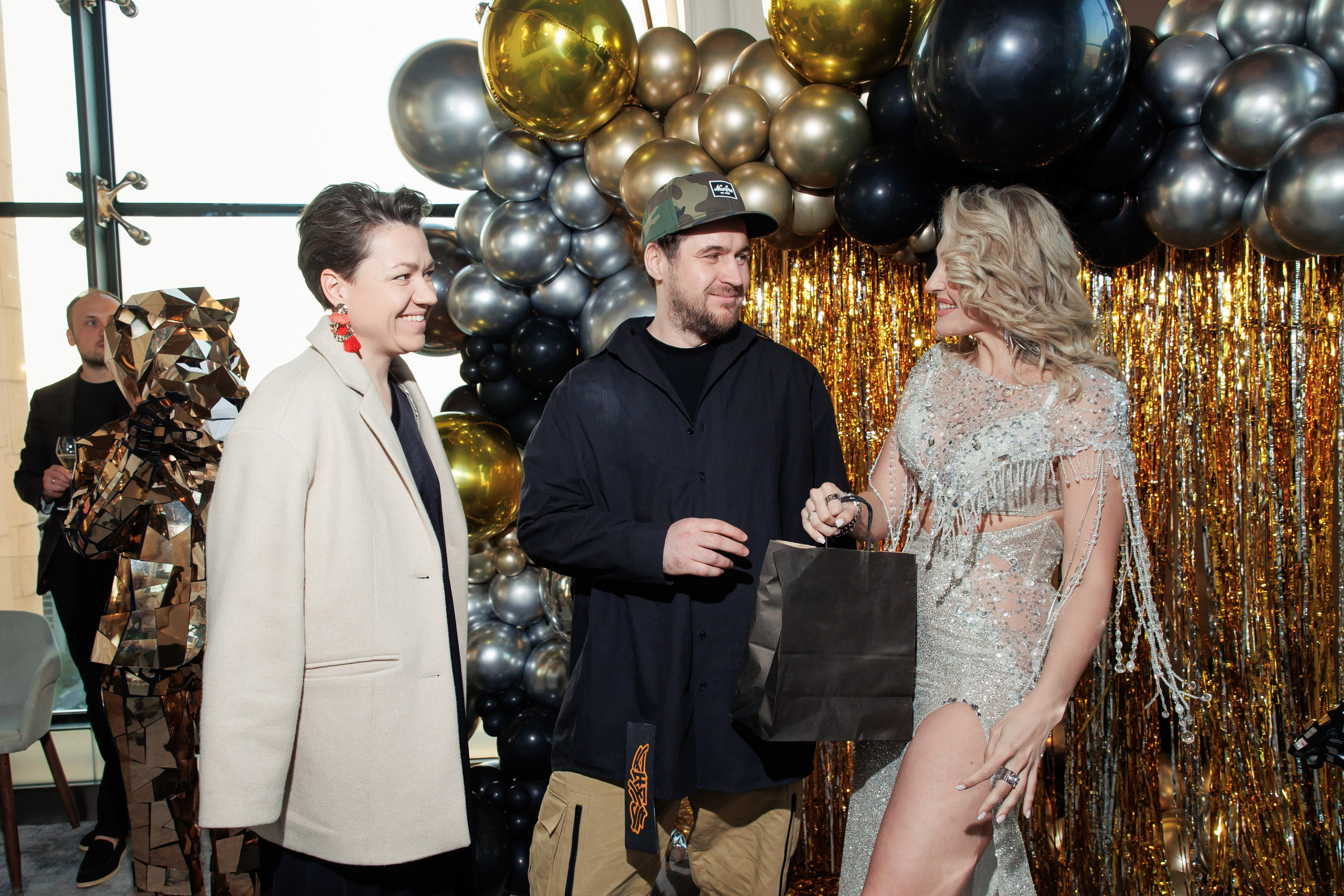 Маргарита — ты Бомба. Светский фотограф — Анисина Ирина