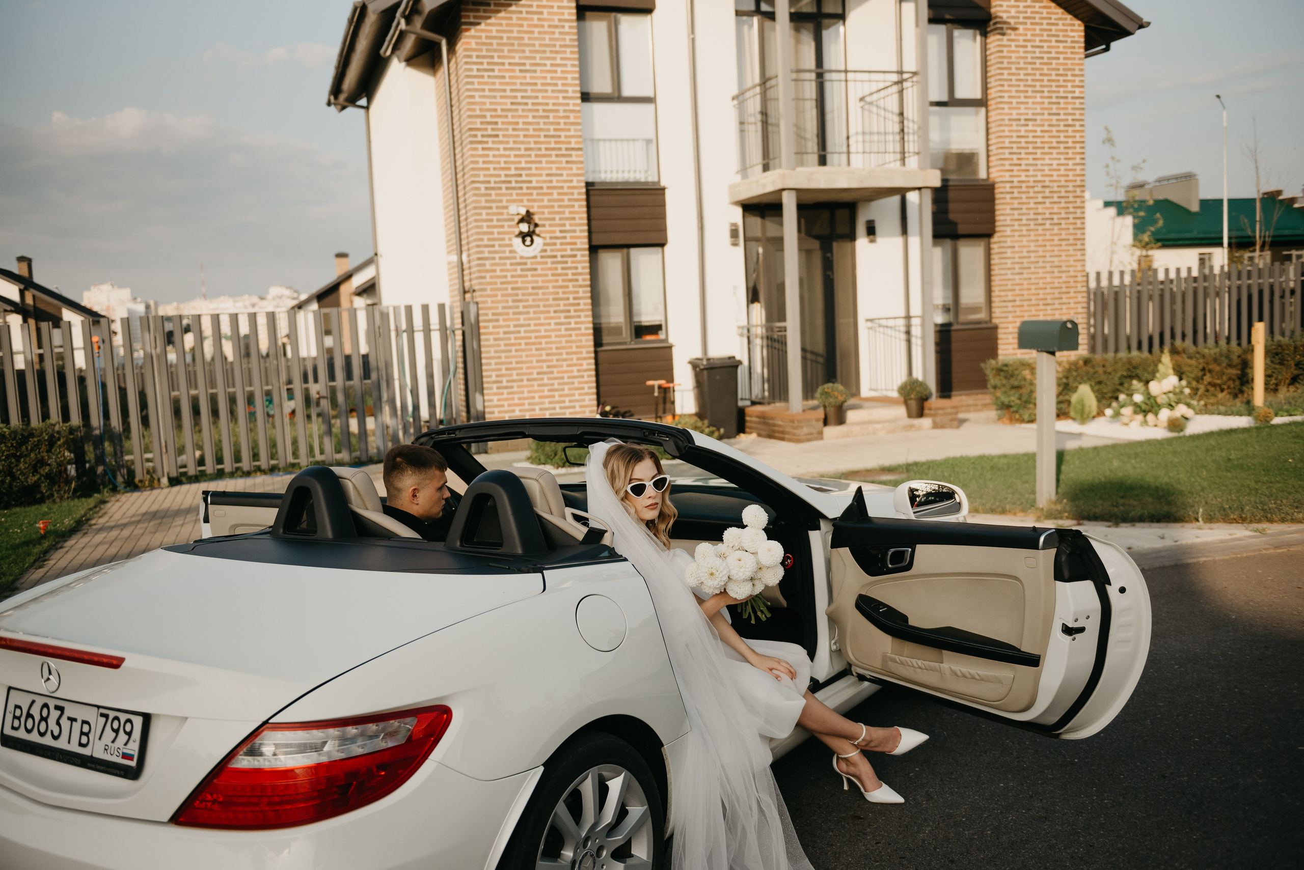 Даниил и Женя. Свадебный фотограф Марина Жемчужникова в Москве и в Белгороде