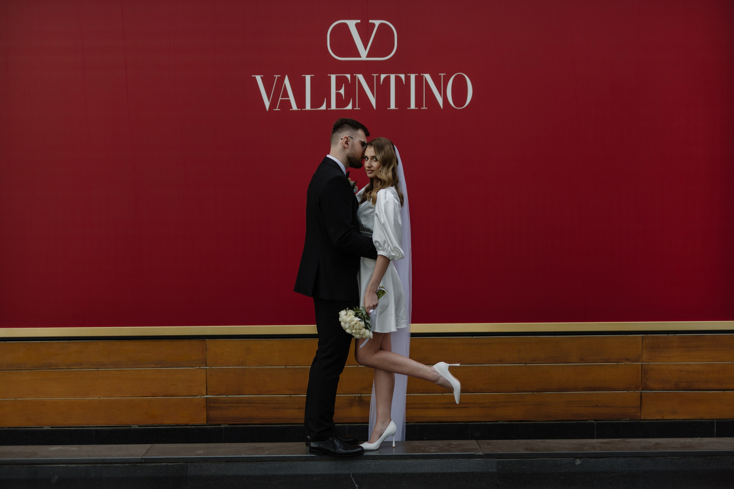 Смотри, какие мы красивые. Свадебный и портретный фотограф в Москве, Туле и Брянске Дара Евсеева