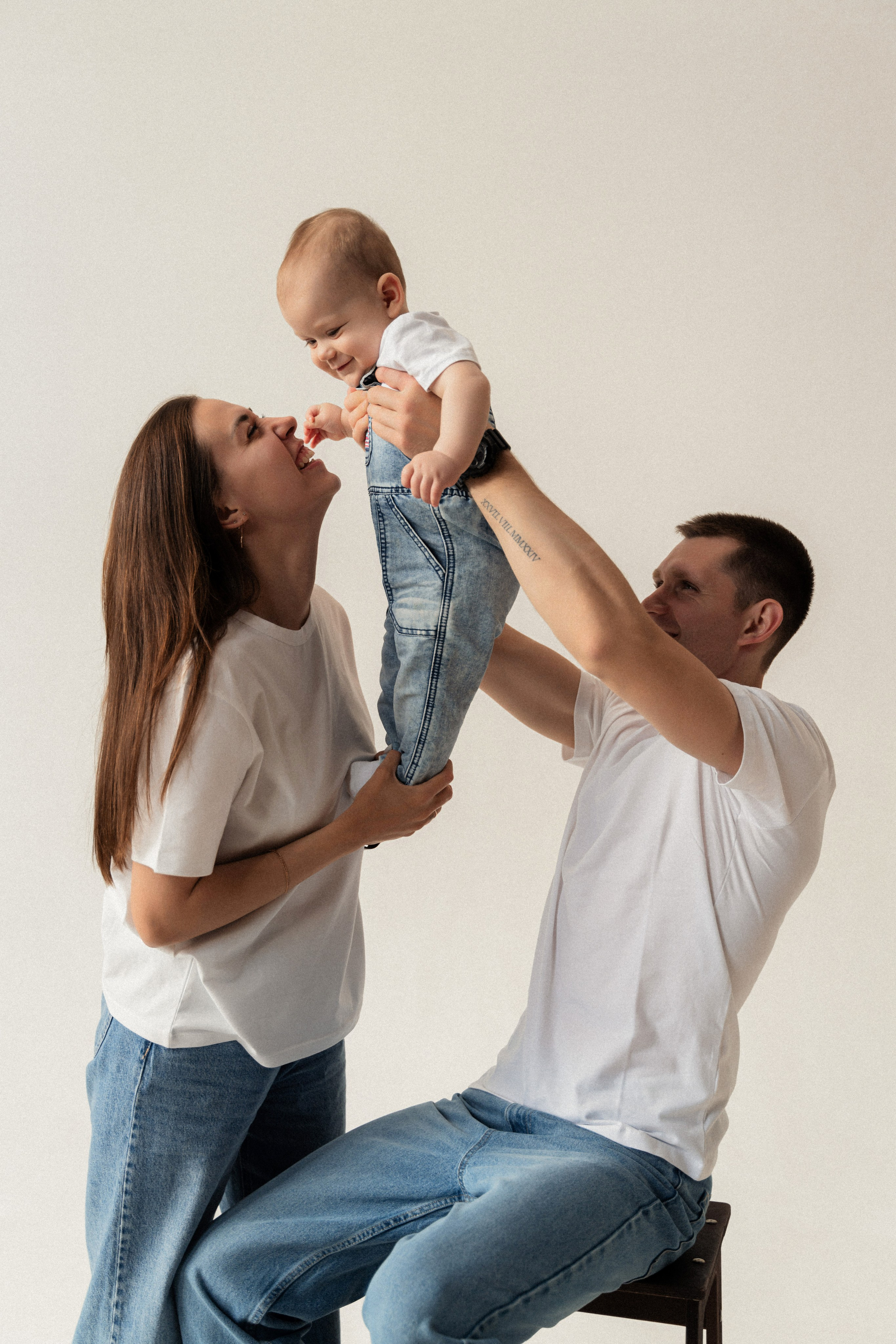 Семья Королевских!. Фотограф Алина Филимонова Тверь