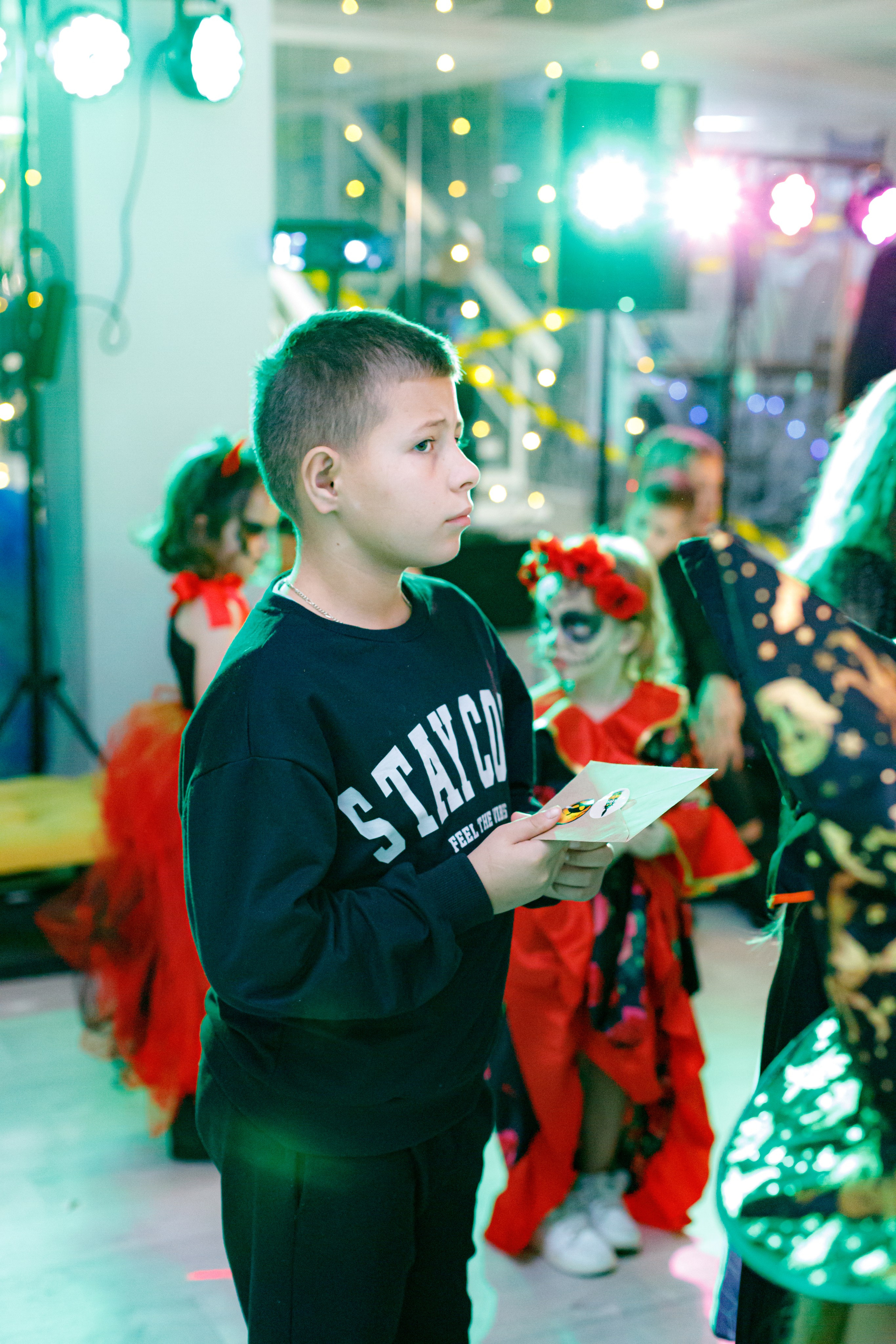 HALLOWEEN. Photokarish