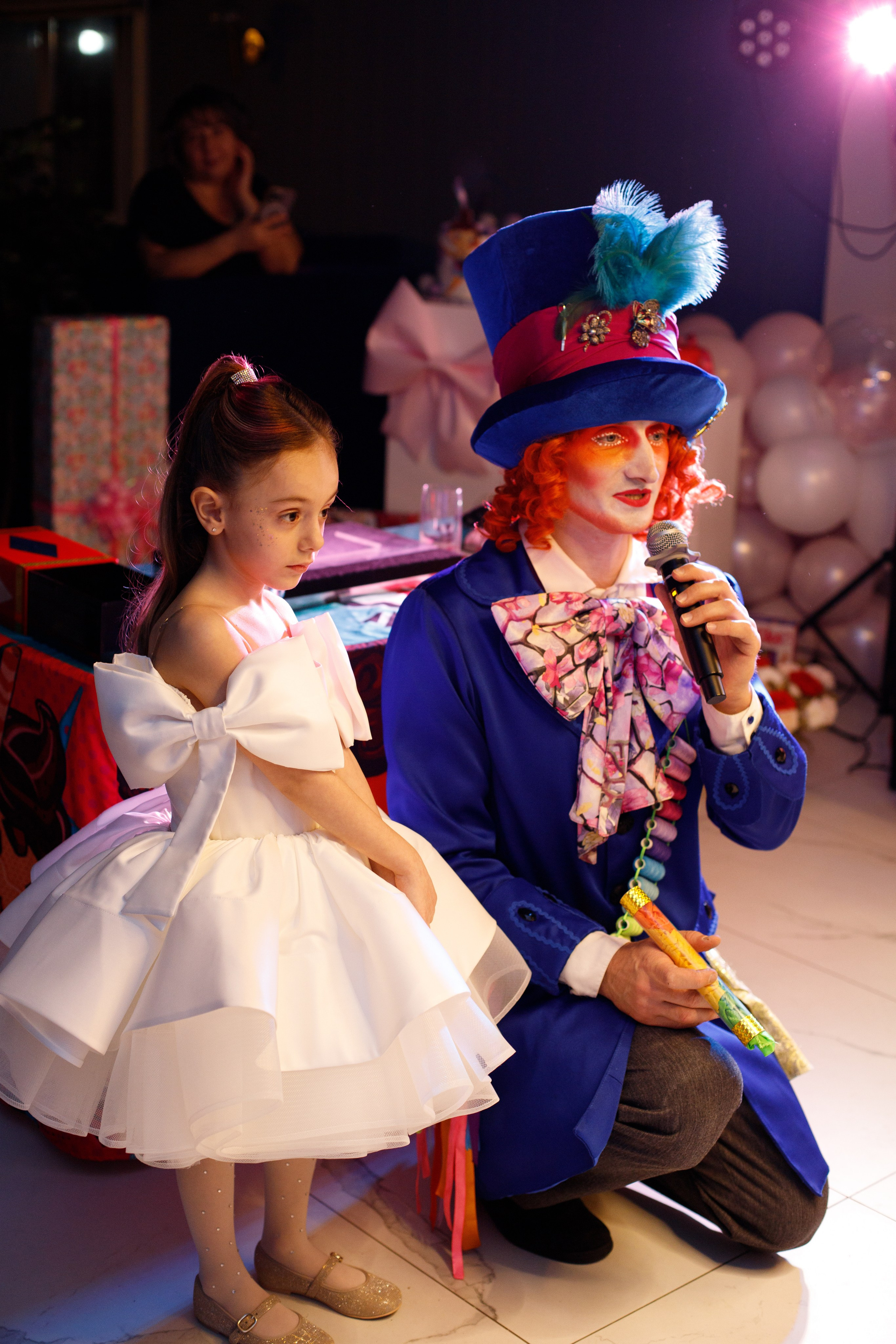 ASIA'S BIRTHDAY PARTY. Photokarish