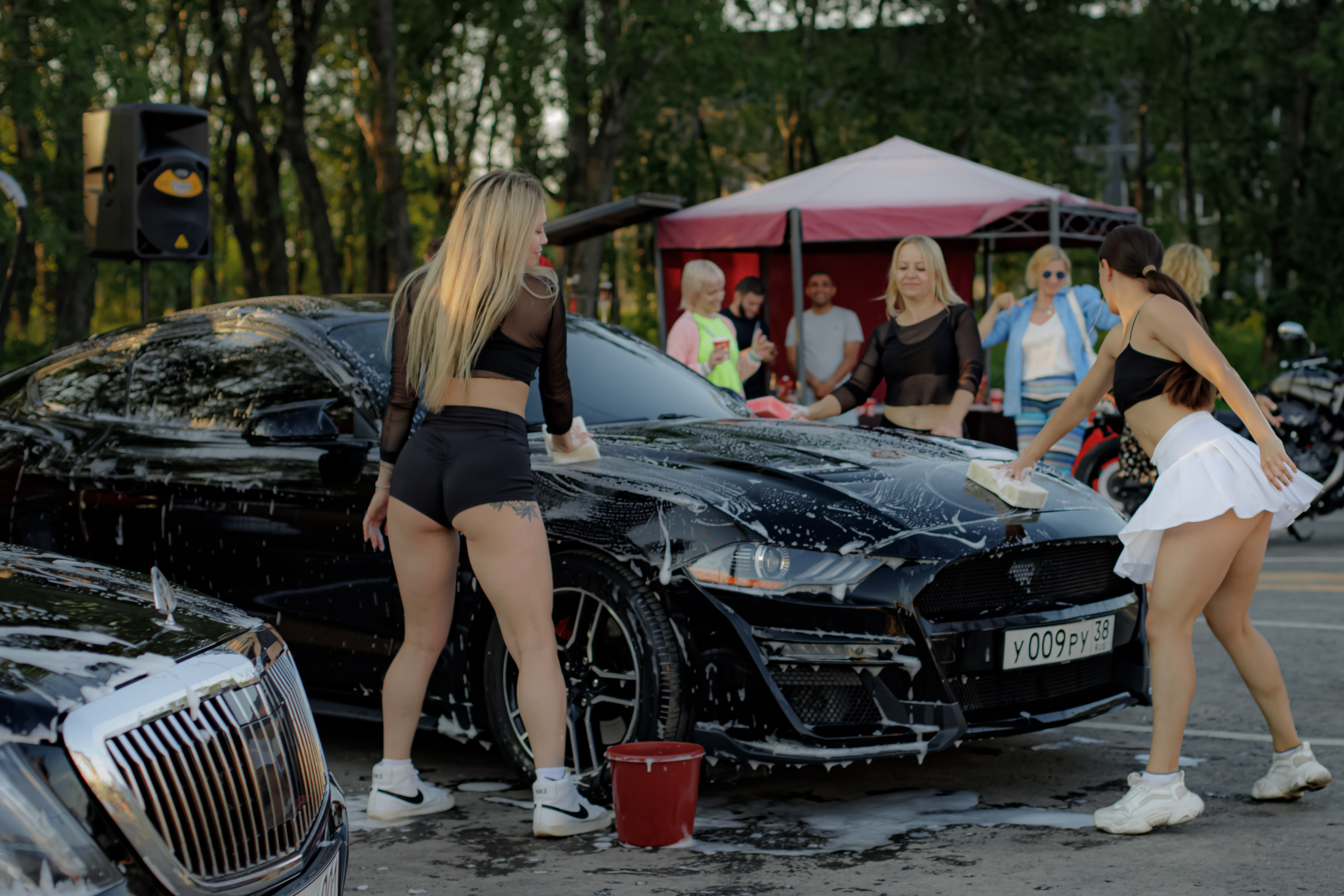 АВТОМОЙКА САМООБСЛУЖИВАНИЯ «5 MIN». Photokarish