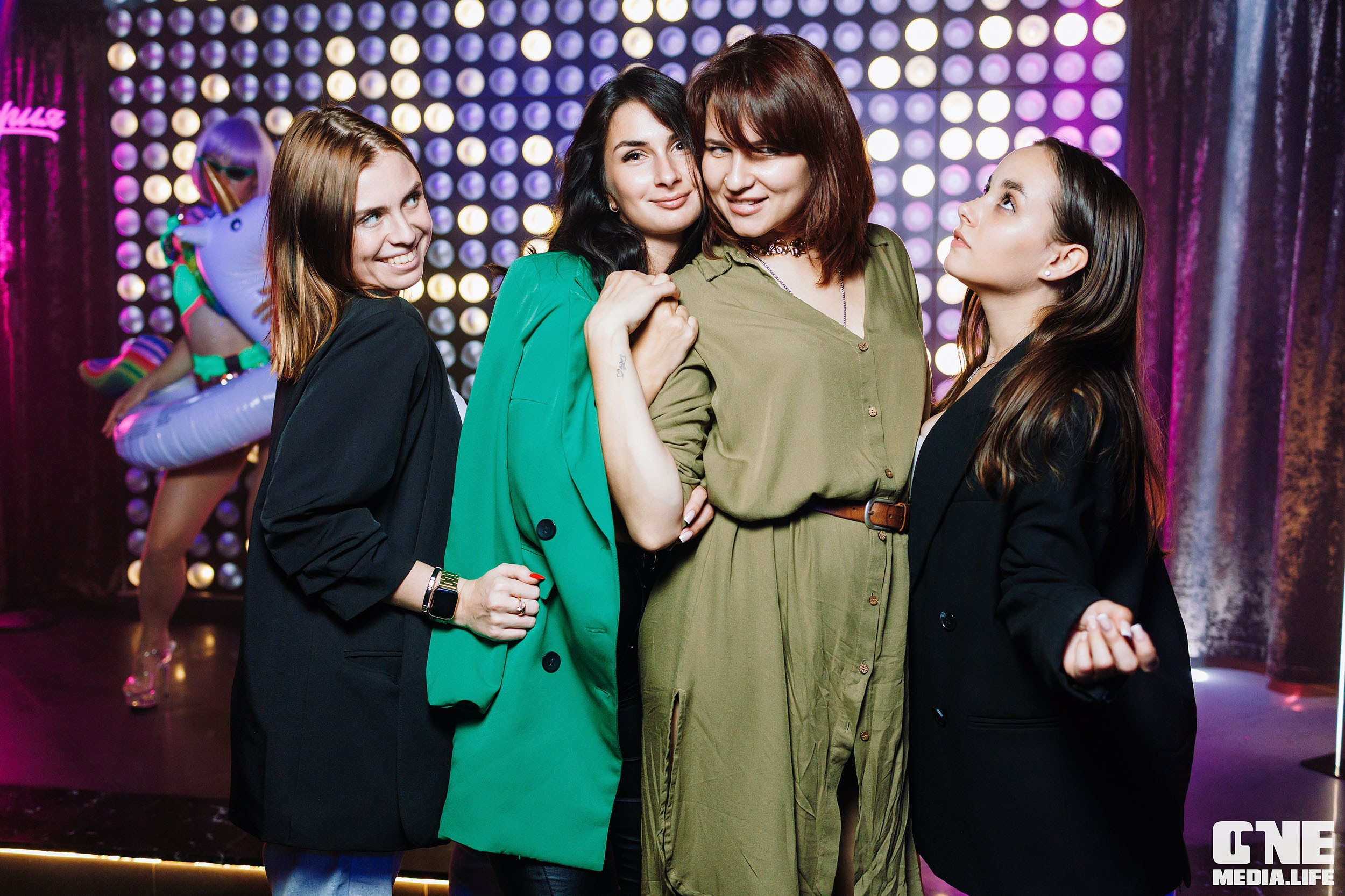 Фоторепортаж из караоке-клуба Эйфория. One Media Life: фоторепортажи, фотоотчеты с мероприятий и заведений