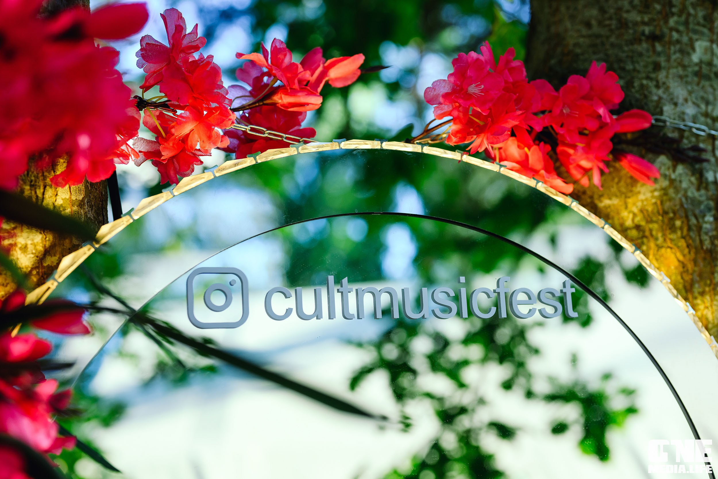 CULT — electronic music festival. Day II. One Media Life: фоторепортажи, фотоотчеты с мероприятий и заведений