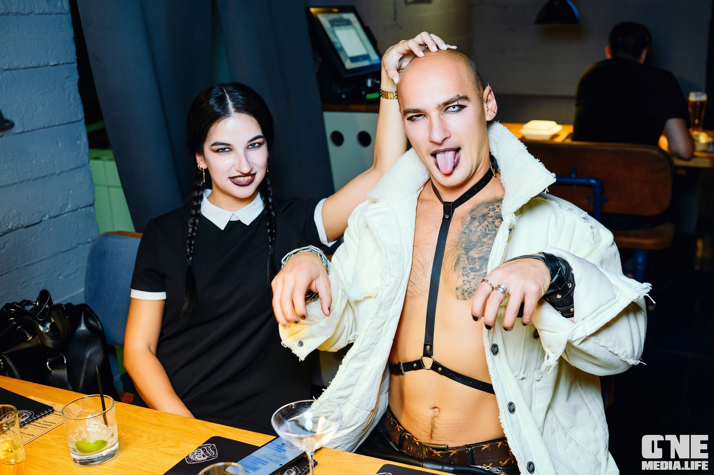 Фоторепортаж из бара Dreadnought. One Media Life: фоторепортажи, фотоотчеты с мероприятий и заведений