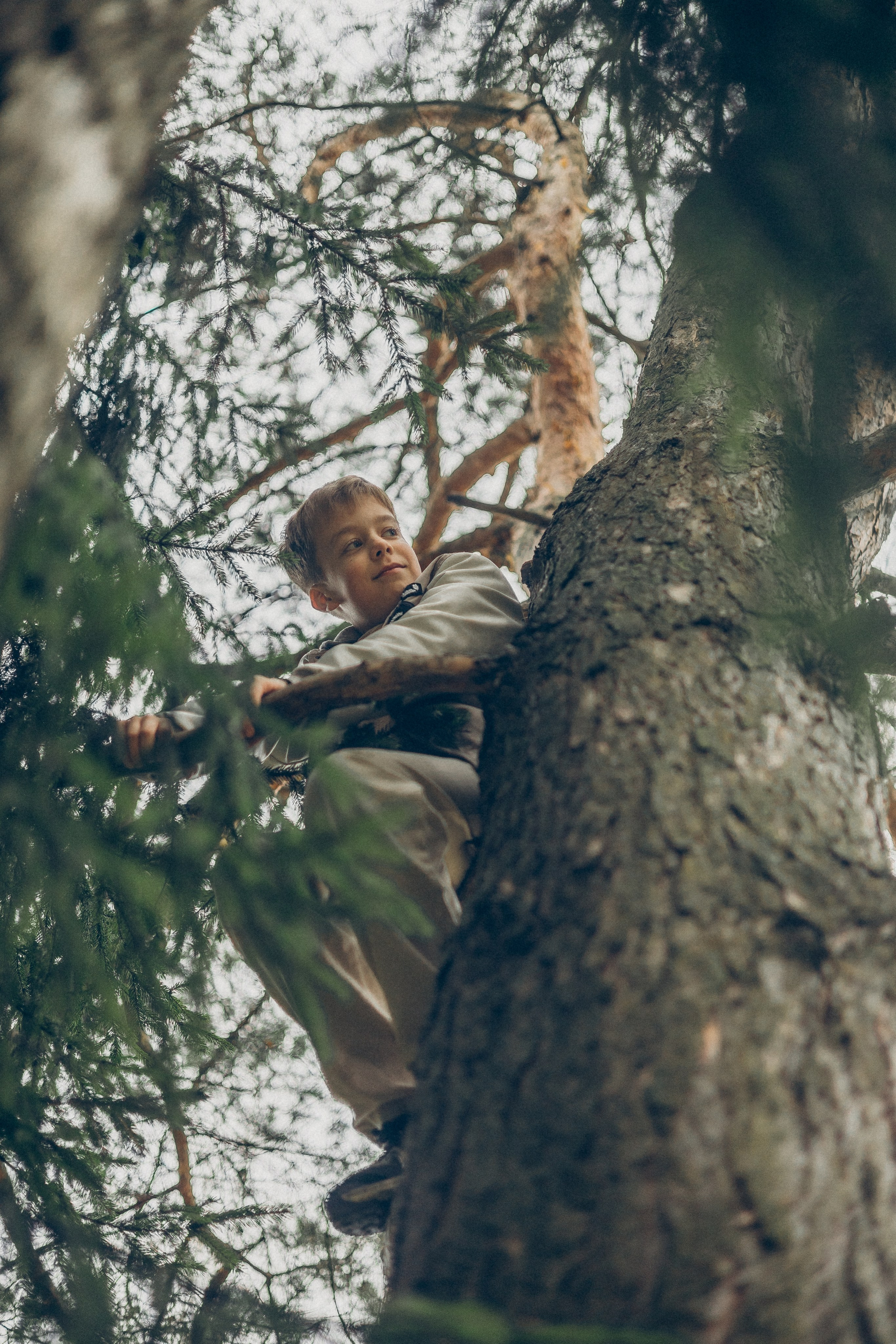 Осенняя прогулка. Фотограф в Москве Наталья Спиридонова