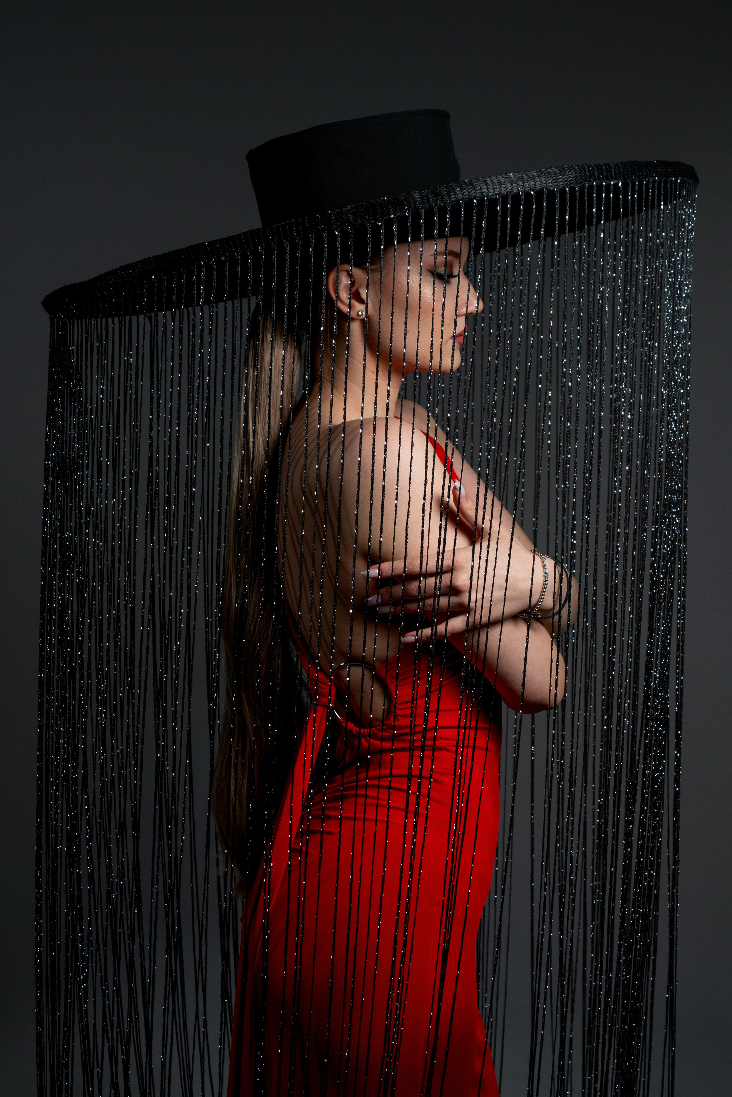 Женский портрет. Фотограф Светлана Кошелева (Москва)