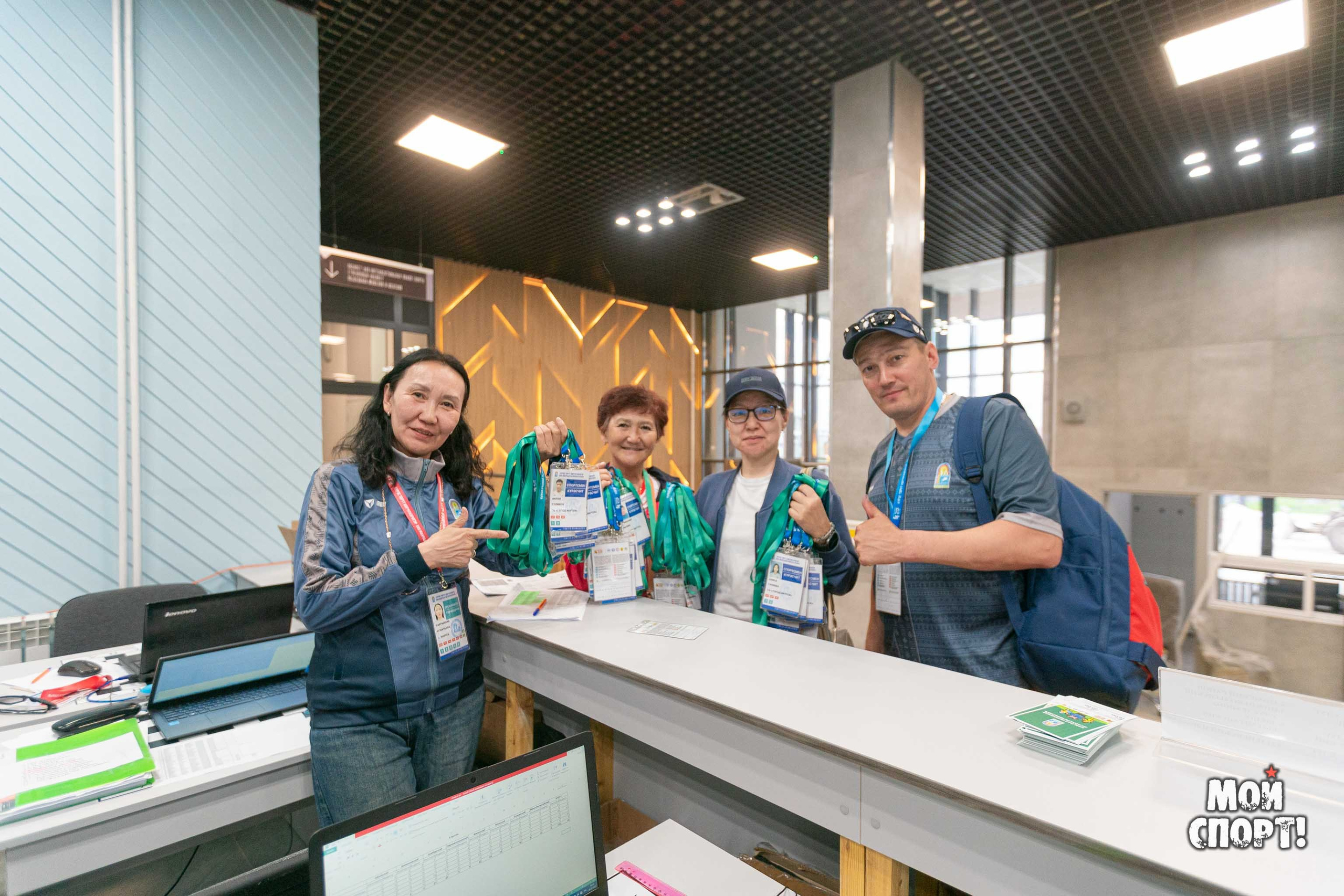 Игры Манчаары 2025. Таатта. Студия «Мой Спорт!» — все о спорте в Якутии