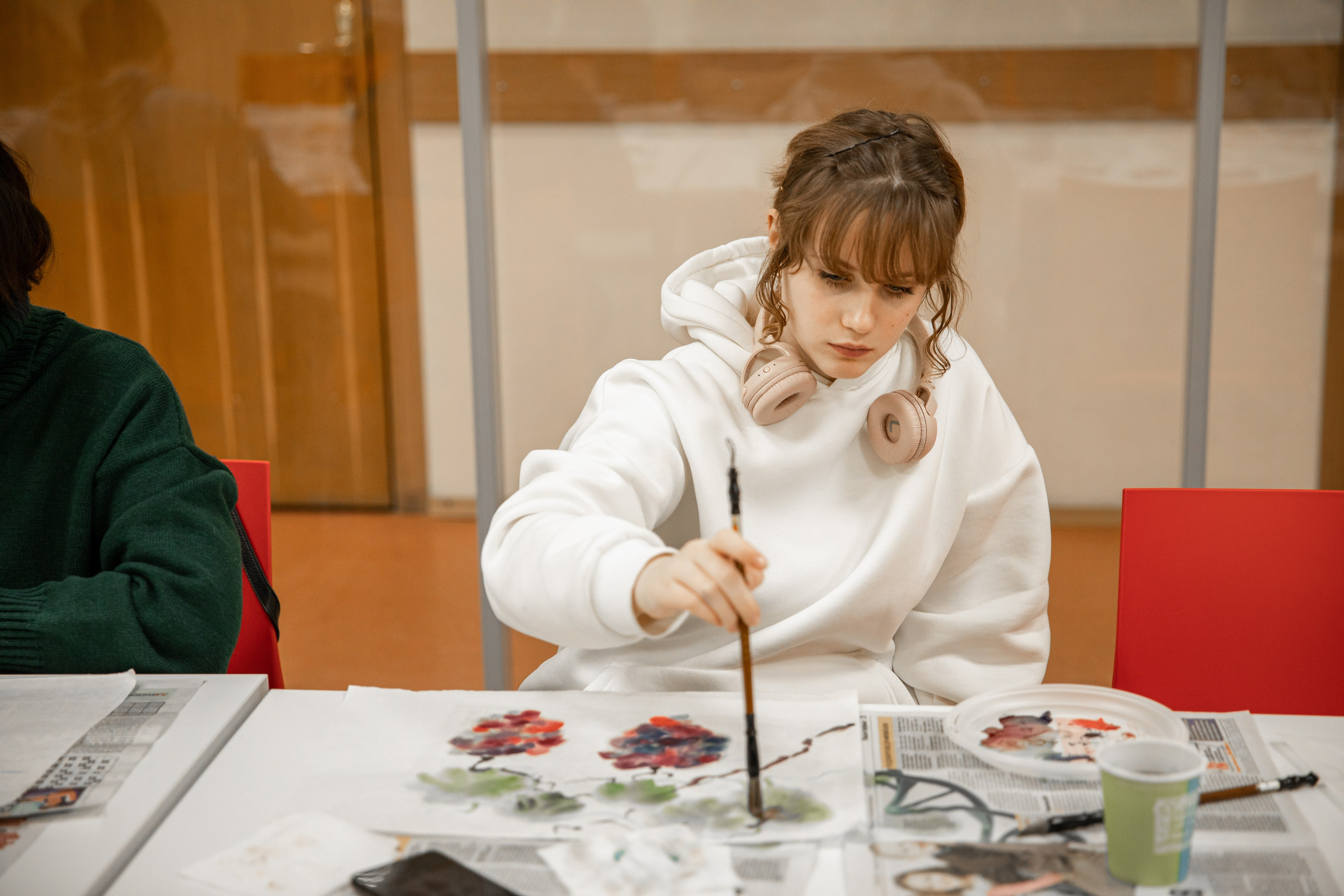 Международная Конференция МГПУ | Обучение Китайскому Языку. Фотограф брендов и бизнеса в Москве Алексей Сентюрин