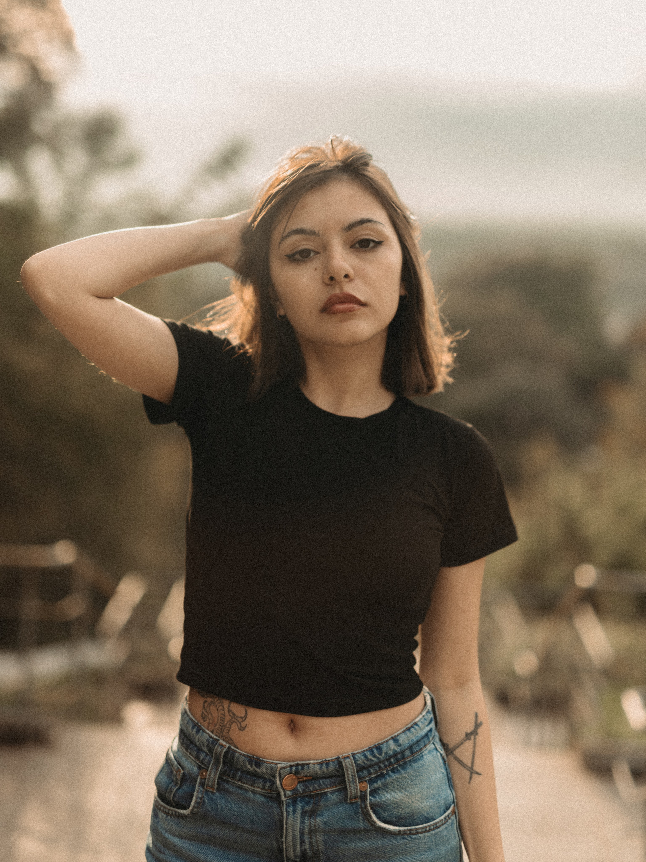Алина. Фотограф Анна Нестеренко