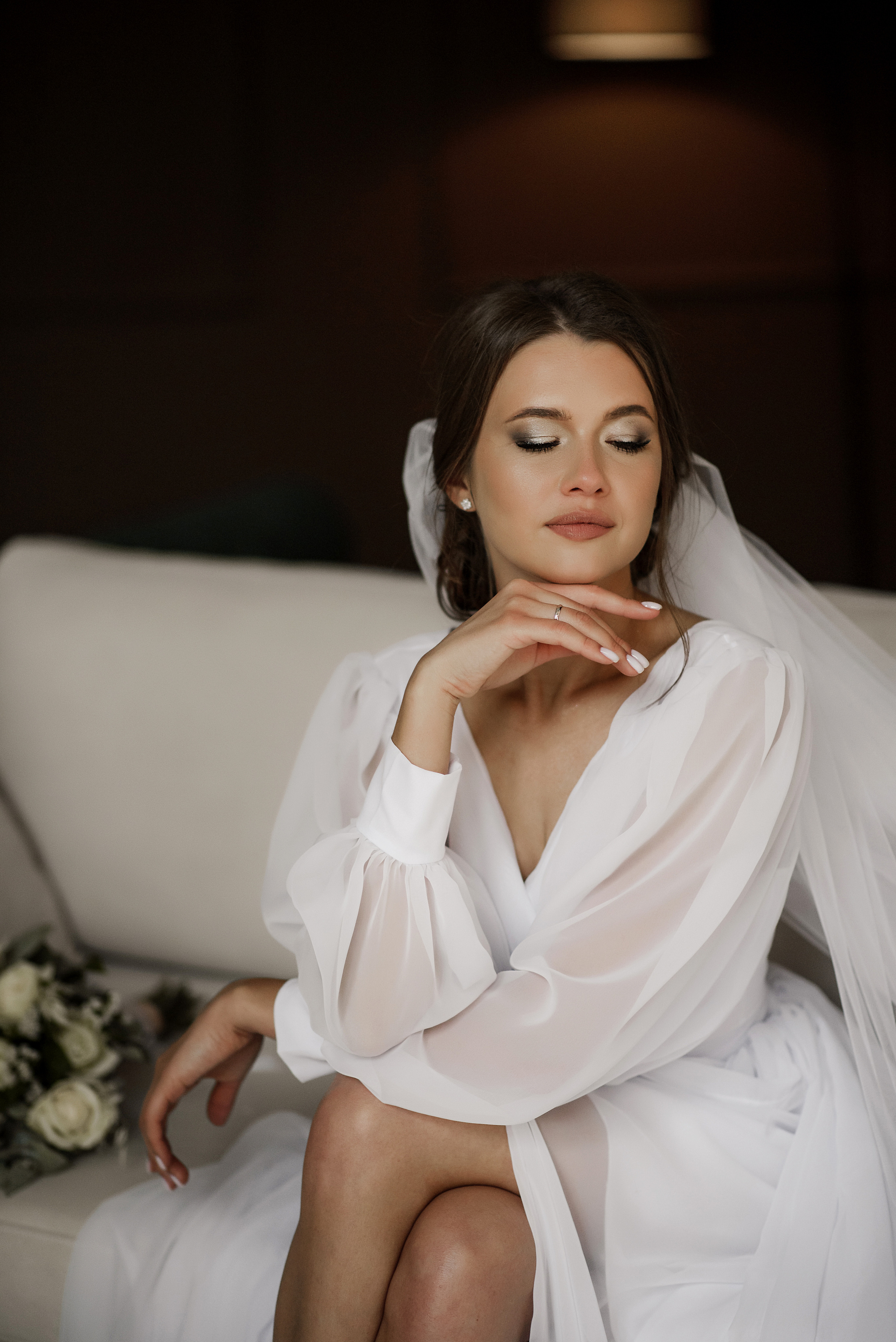 Денис и Анна. Свадебный и семейный фотограф в Краснодаре