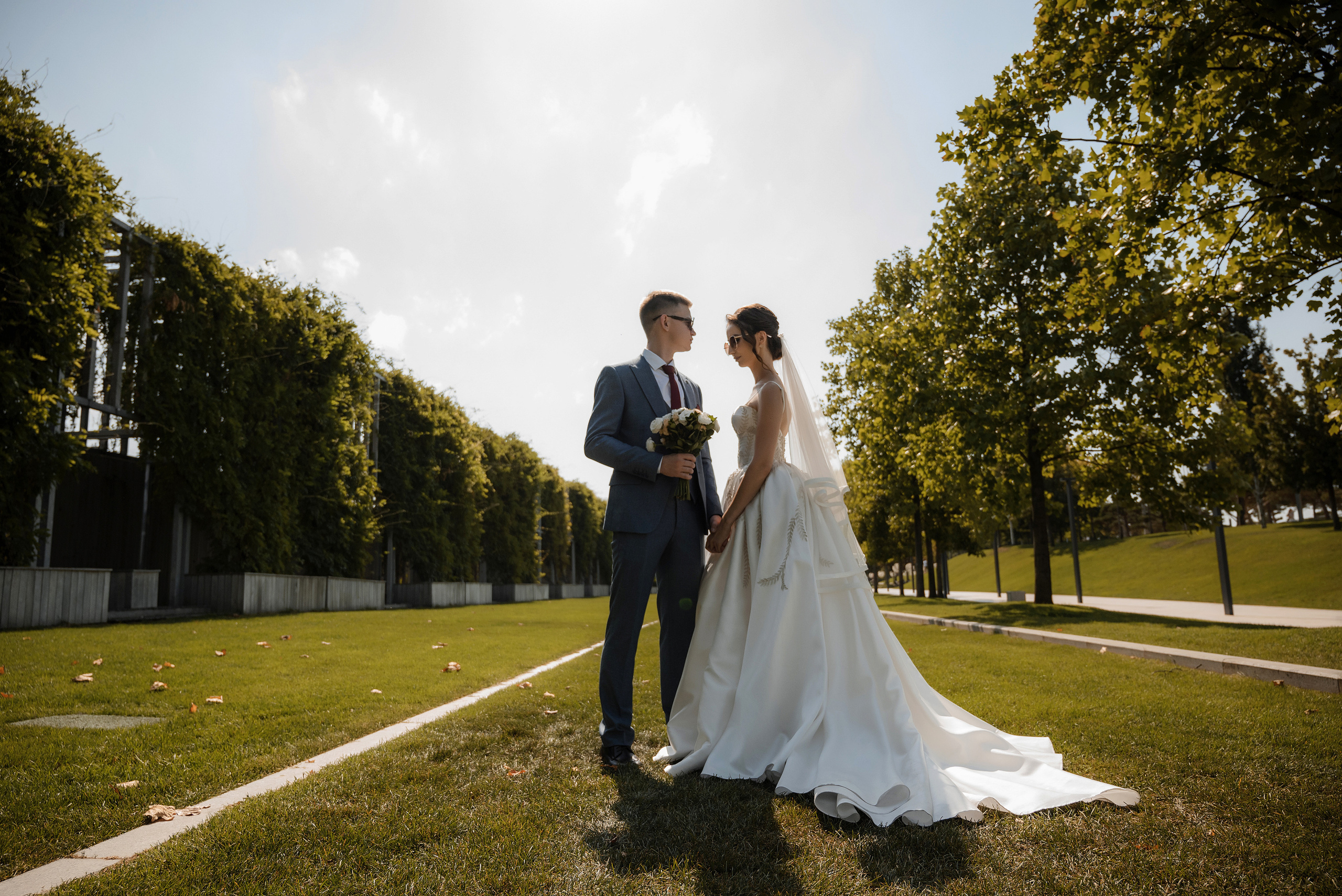 Максим и Галина. Свадебный и семейный фотограф в Краснодаре