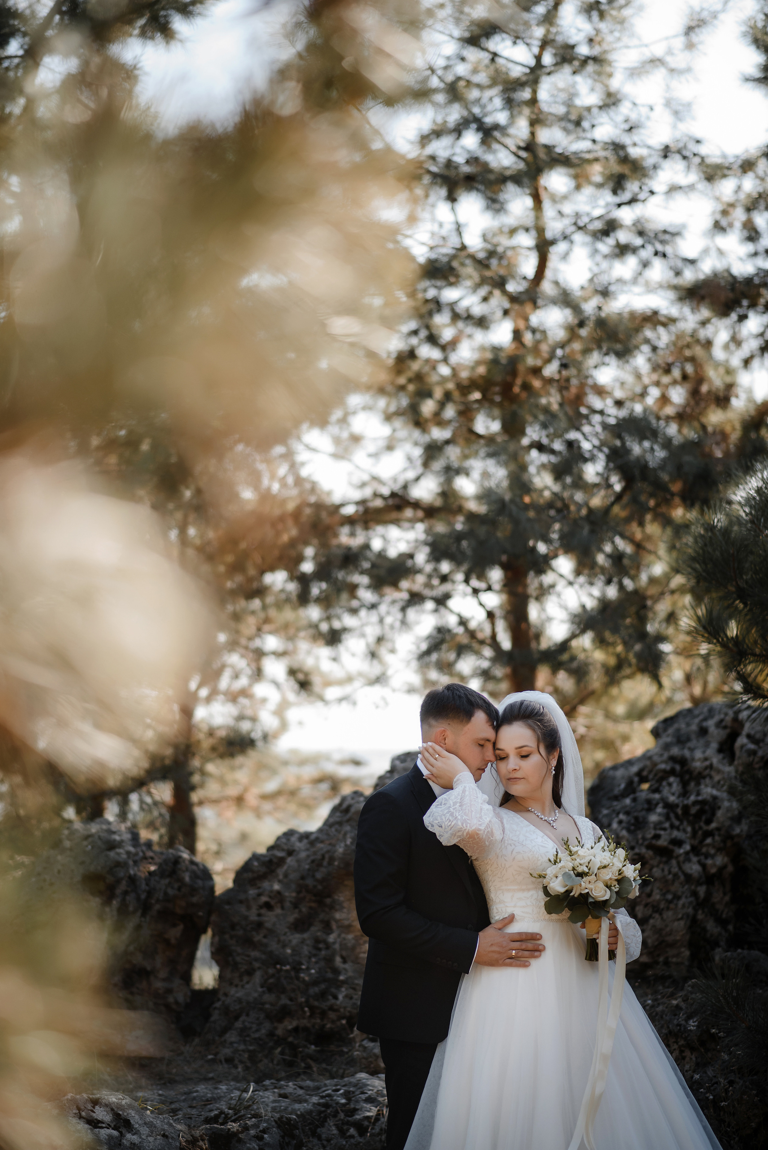 Александр и Екатерина. Свадебный и семейный фотограф в Краснодаре