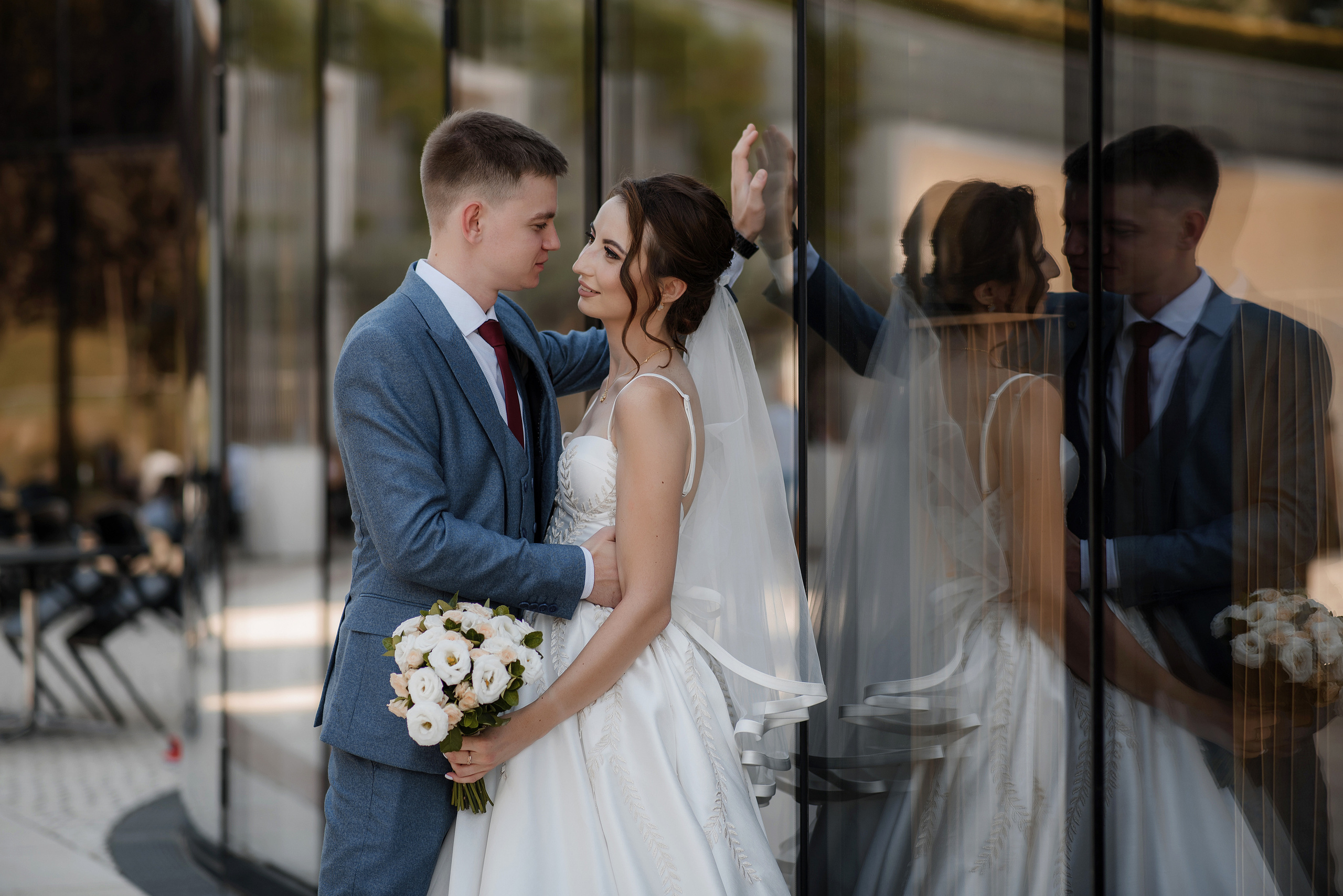 Максим и Галина. Свадебный и семейный фотограф в Краснодаре