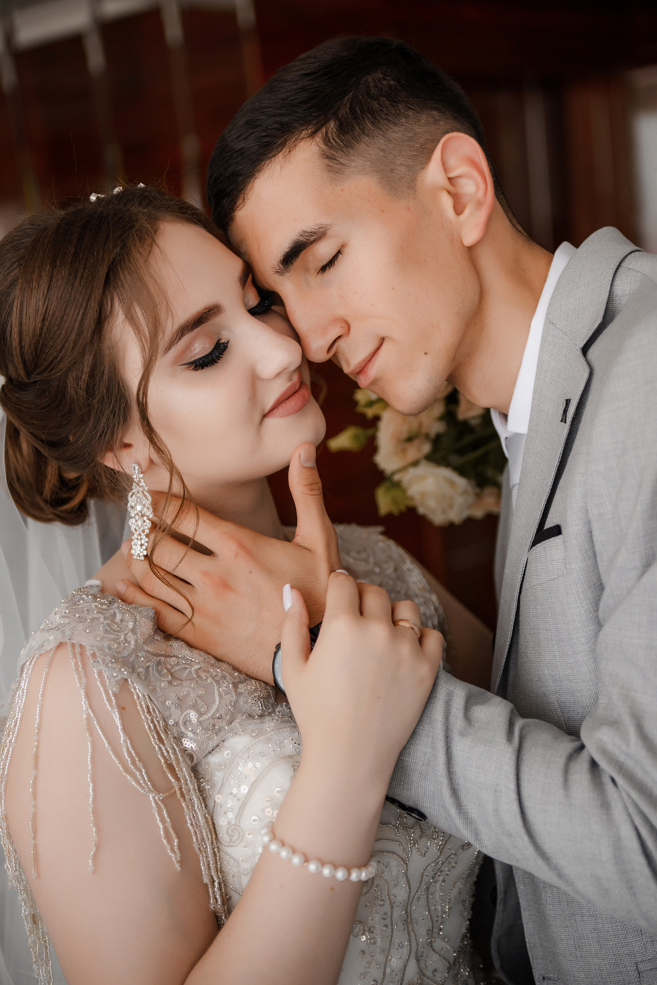 Тимур и Кристина. Свадебный и семейный фотограф в Краснодаре