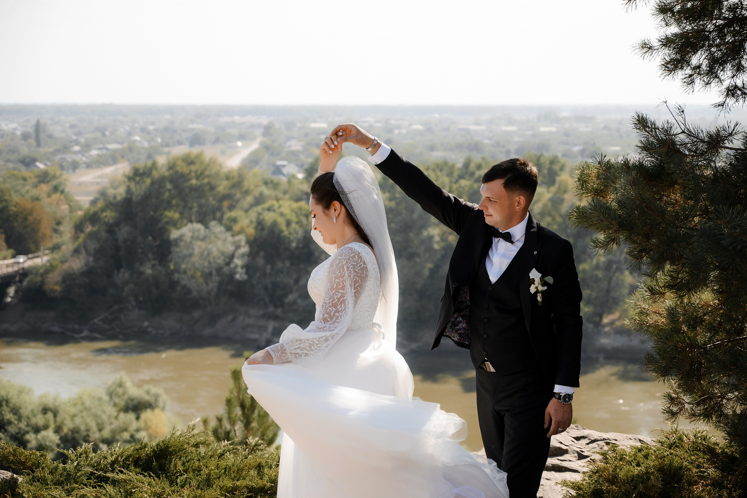 Александр и Екатерина. Свадебный и семейный фотограф в Краснодаре