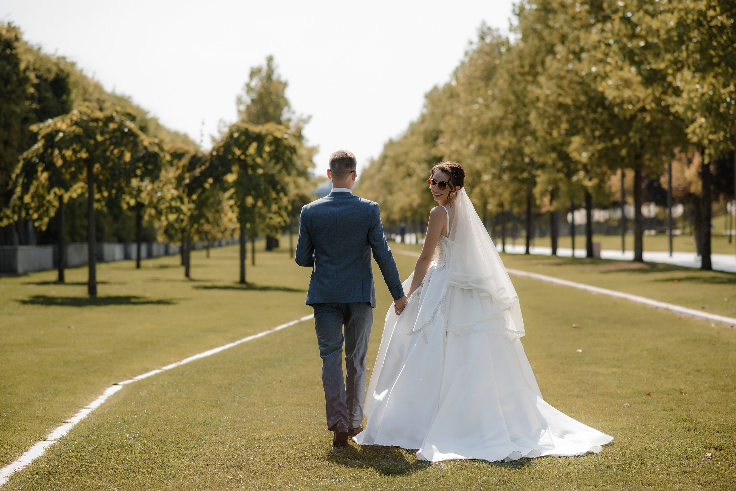 Максим и Галина. Свадебный и семейный фотограф в Краснодаре