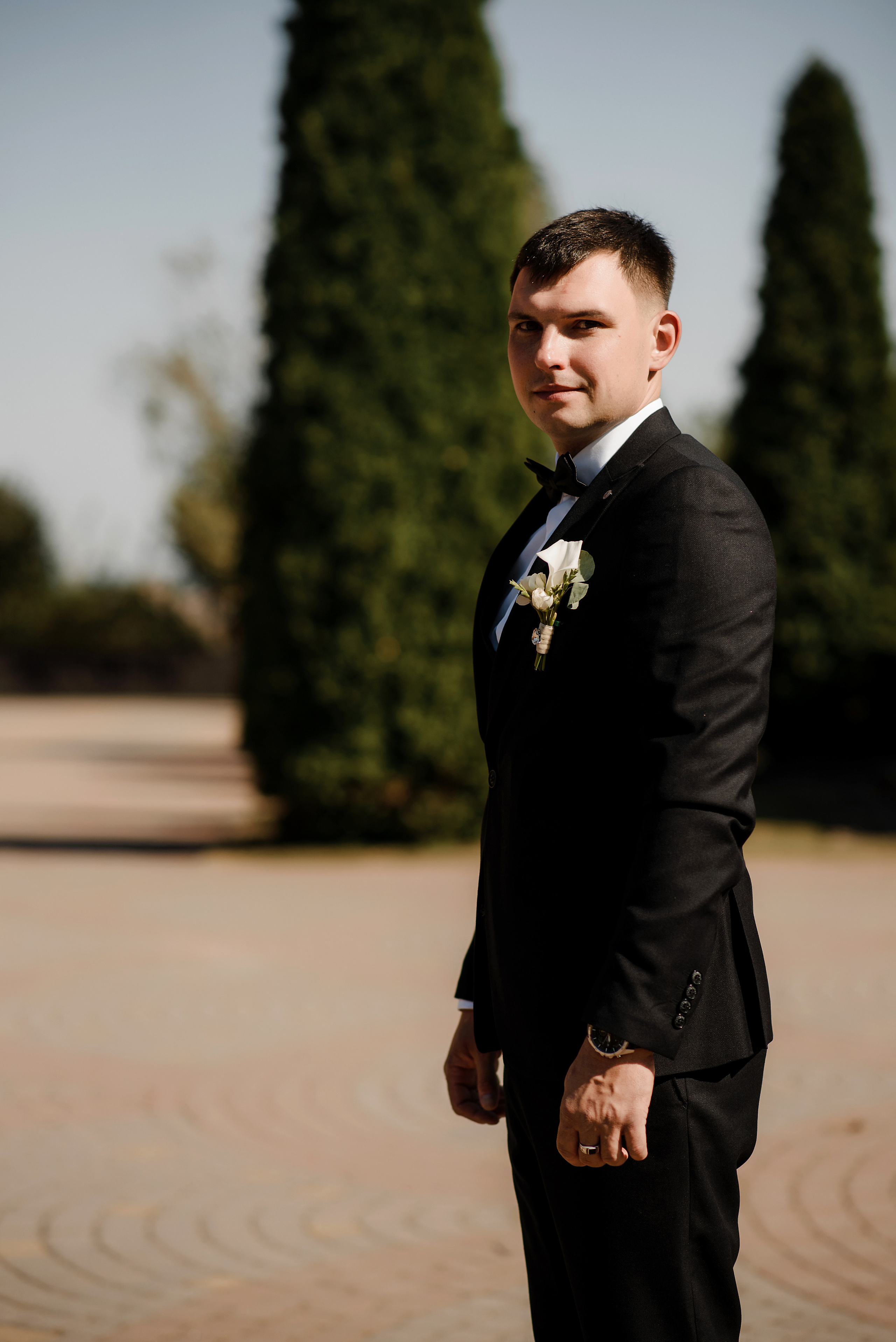 Александр и Екатерина. Свадебный и семейный фотограф в Краснодаре